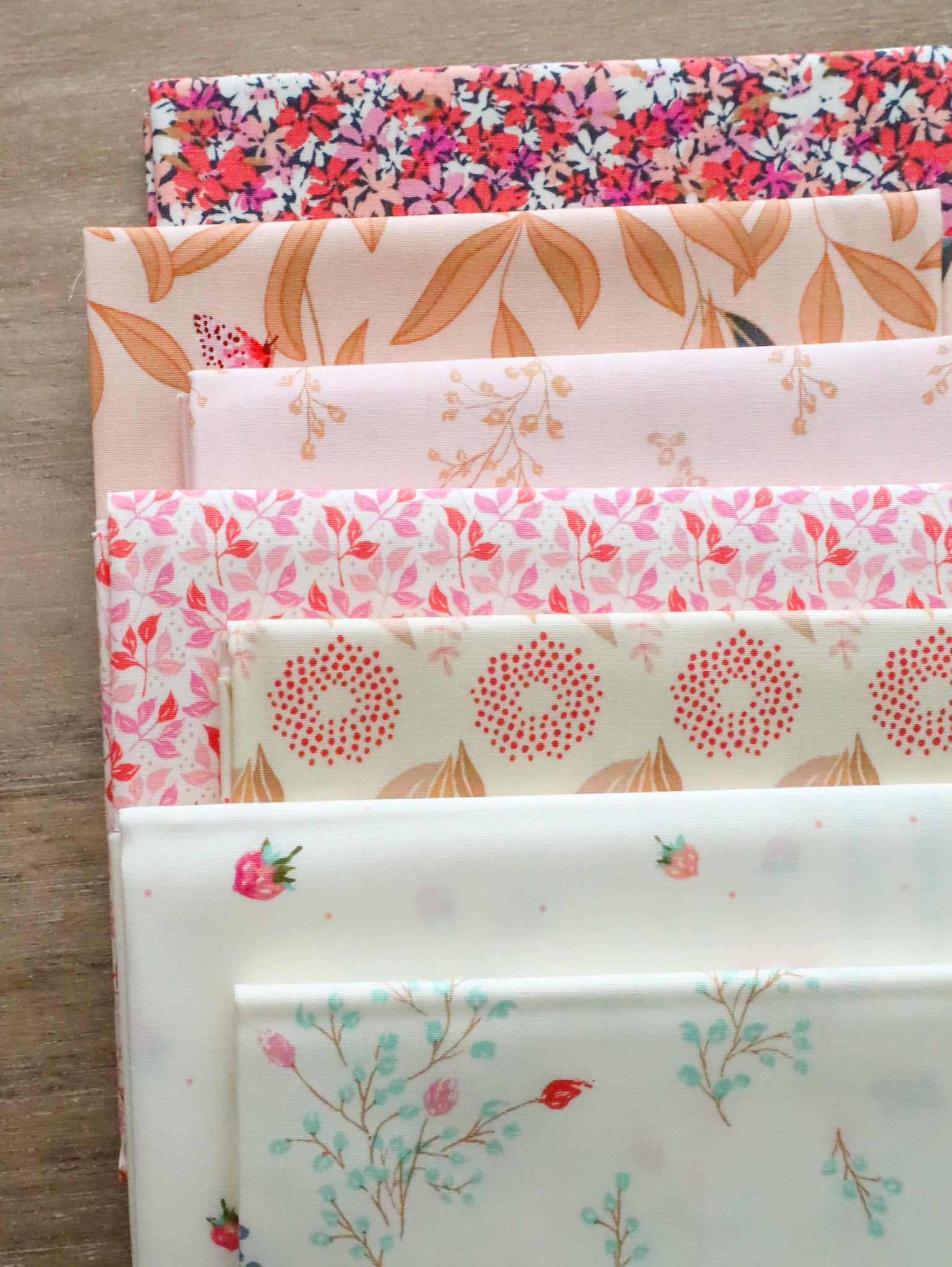 Haven • 14 piece FQ Bundle