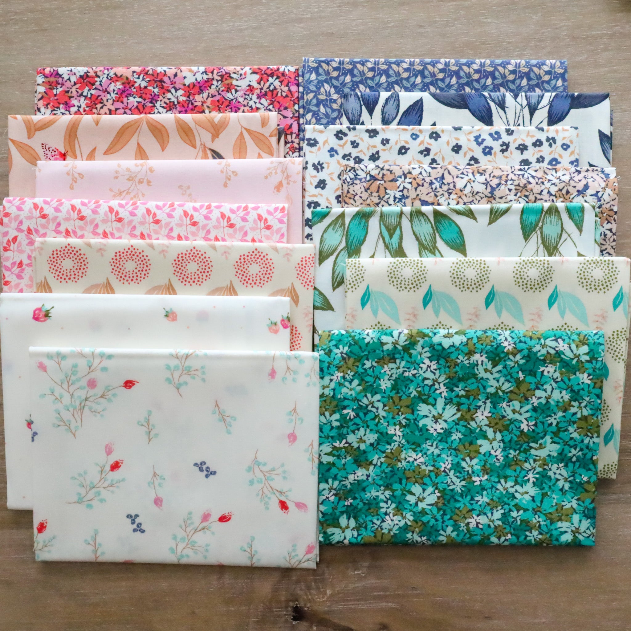 Haven Collection - 14 piece FQ Bundle