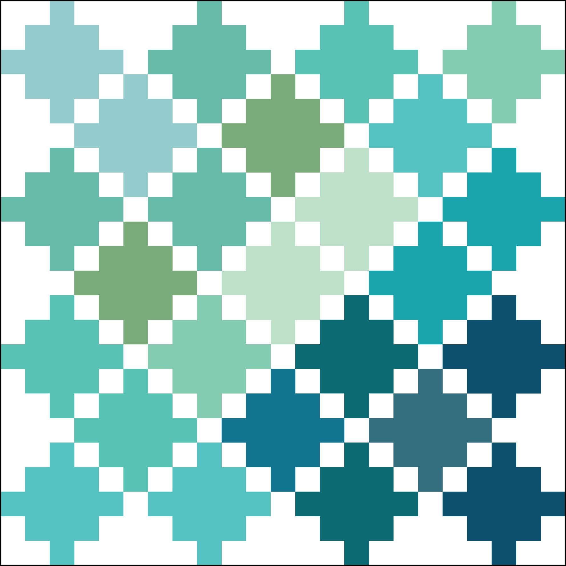BQA - Midnight Oasis Celtic Crossing Bundle