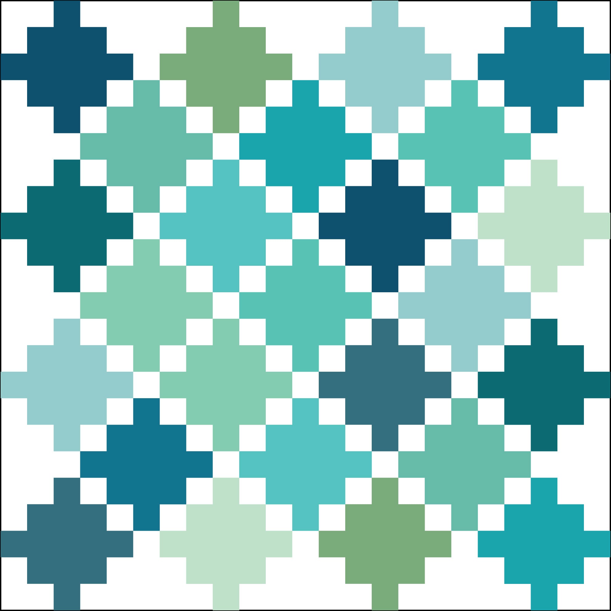 BQA - Midnight Oasis Celtic Crossing Bundle