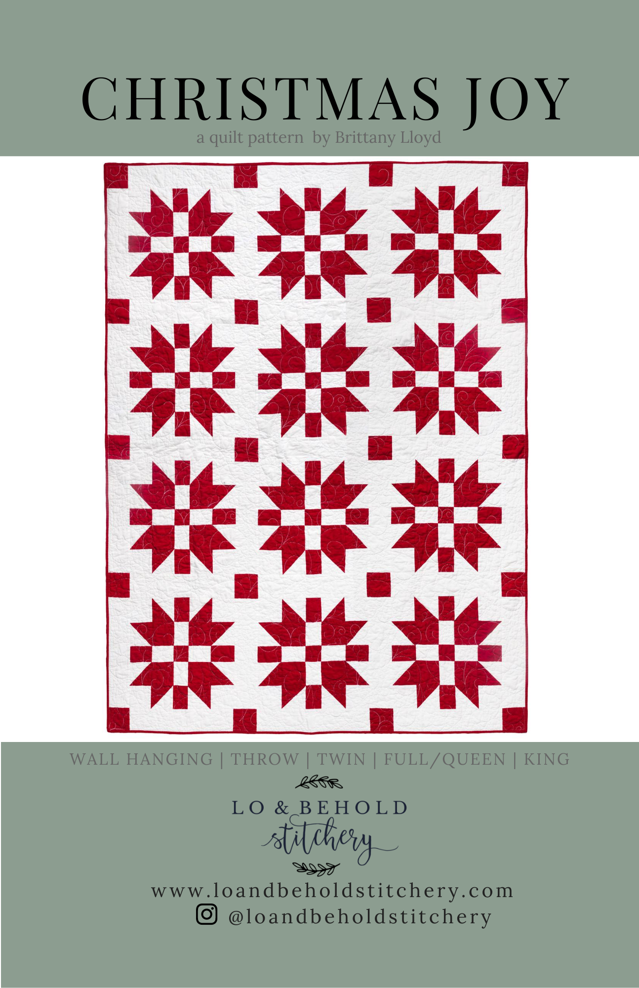 Christmas Joy - Paper