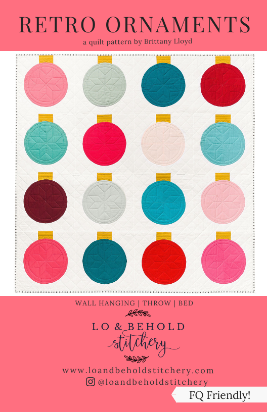Retro Ornaments - Paper
