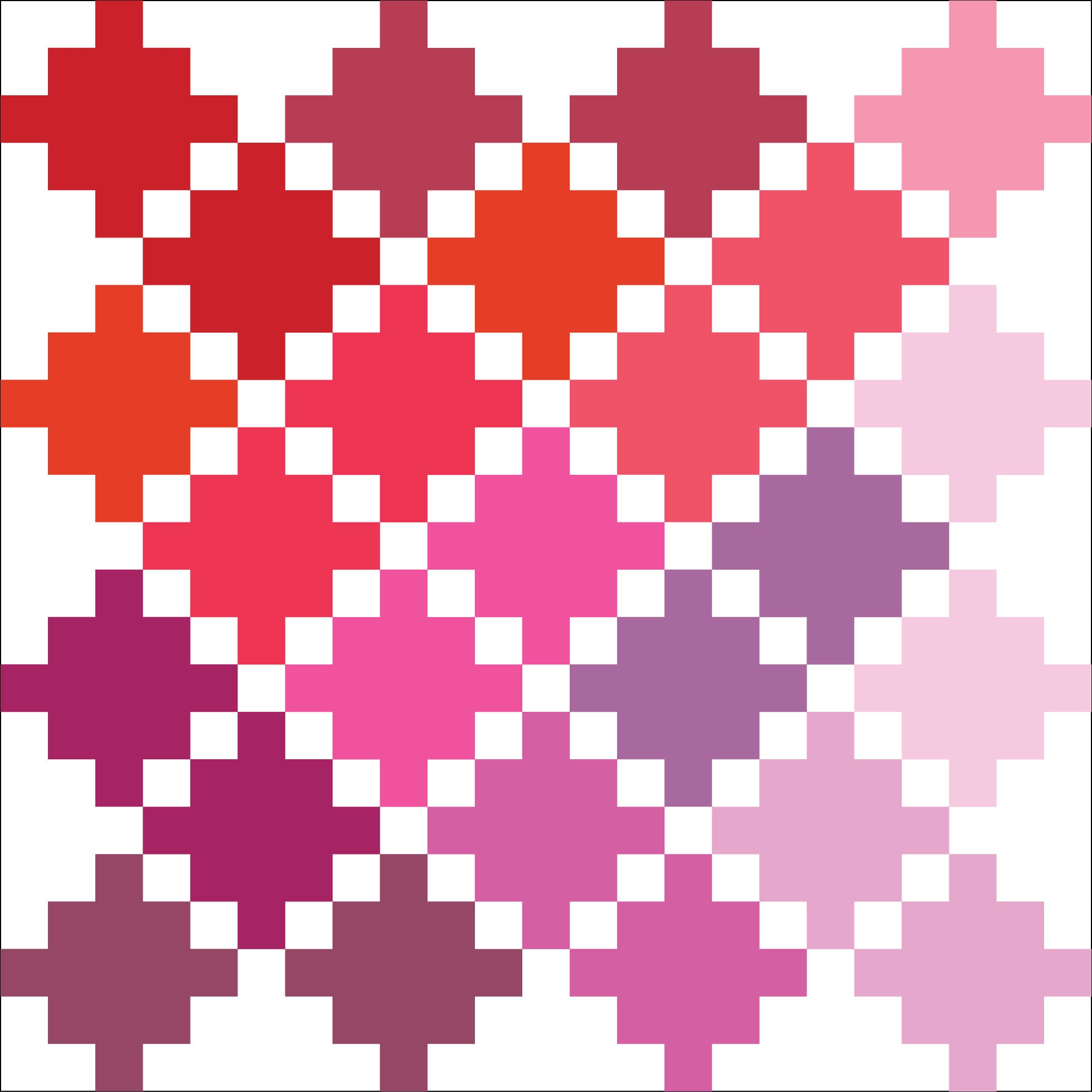 BQA - Rose Bud Celtic Crossing Bundle