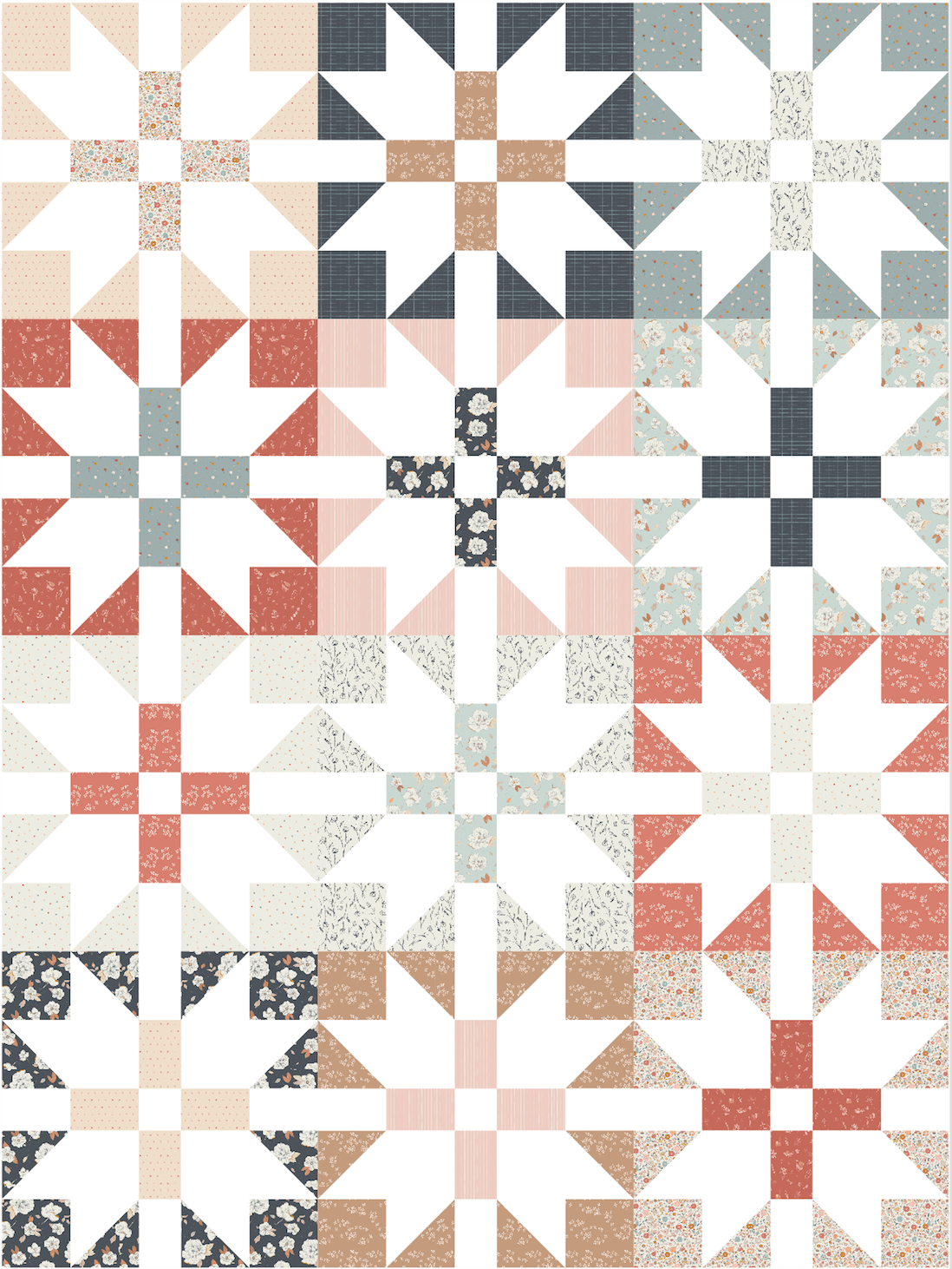 Gayle Loraine • 12 piece FQ Bundle