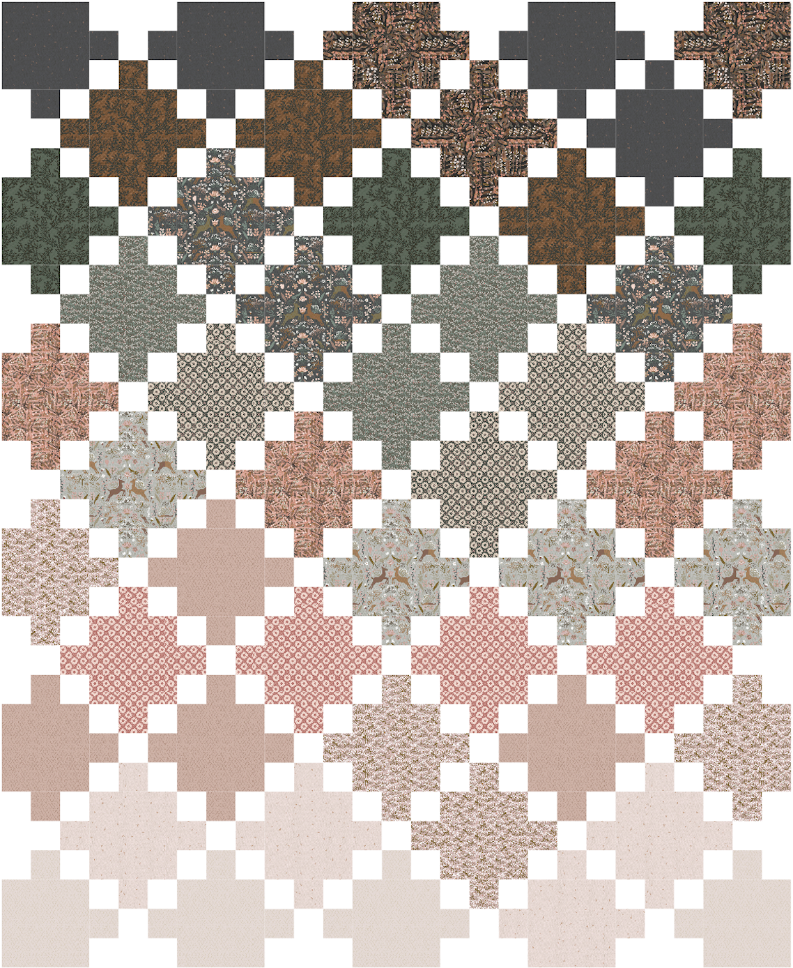 Botanist • 16 piece FQ Bundle