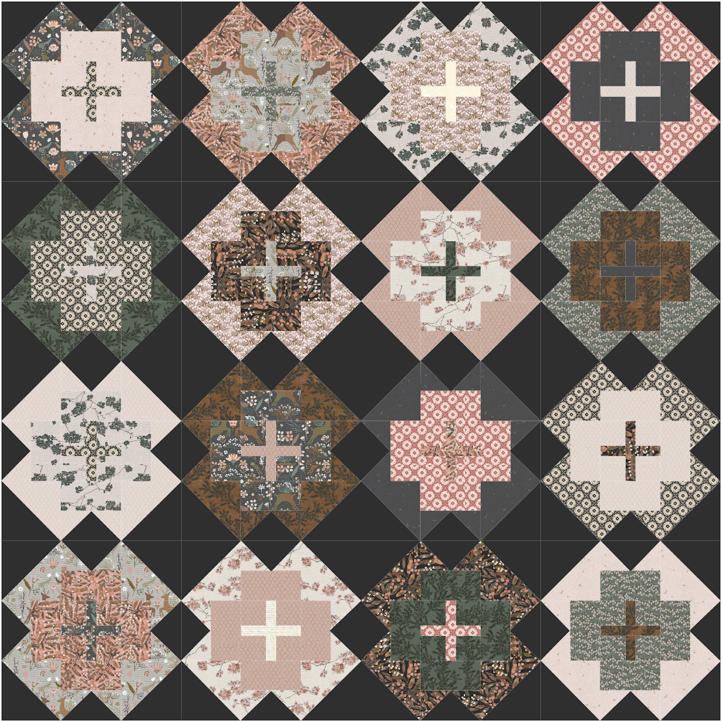 Botanist - 16 piece FQ Bundle