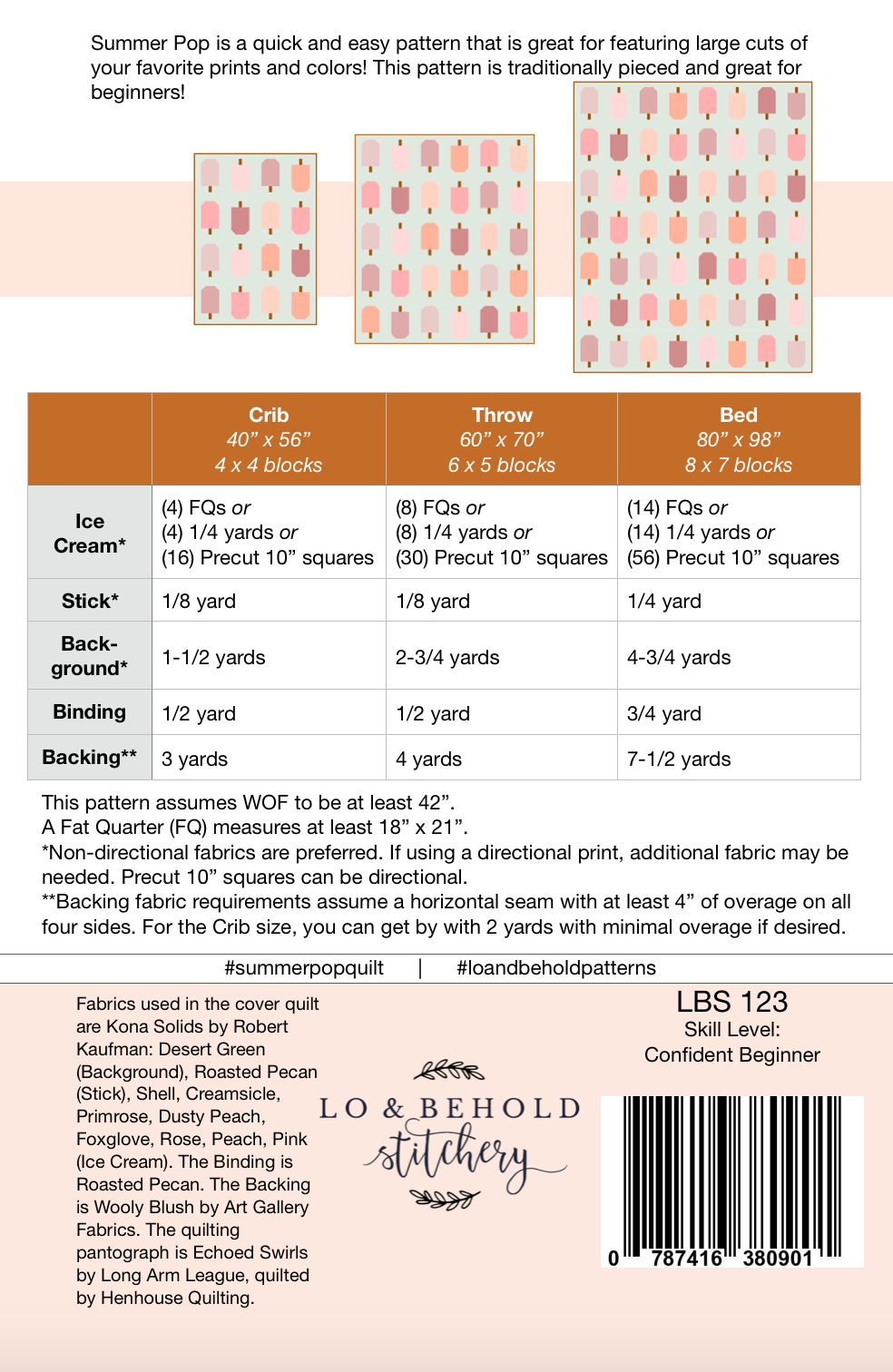 Summer Pop - Paper