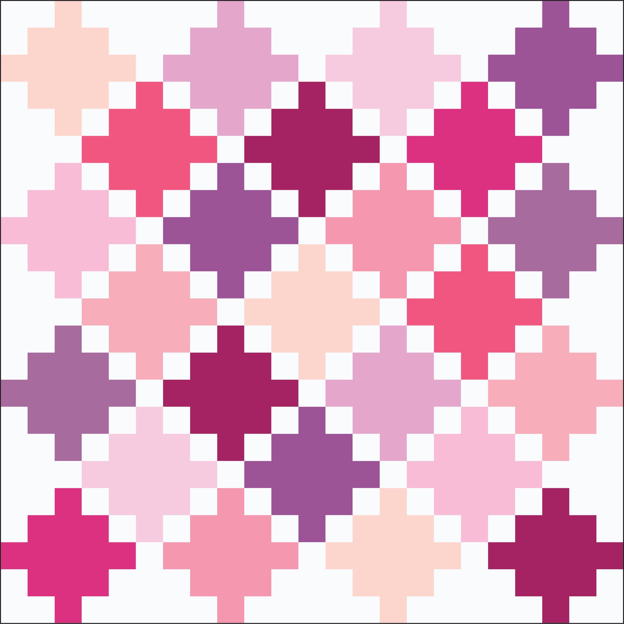 BQA - Wildberry Celtic Crossing Bundle