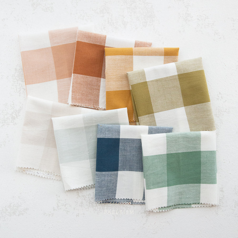 Camp Gingham Wovens - 18 FQs