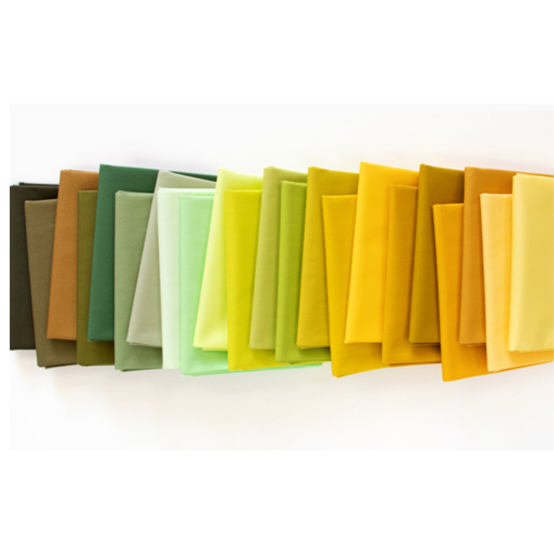 Sprouting • 22 piece FQ bundle