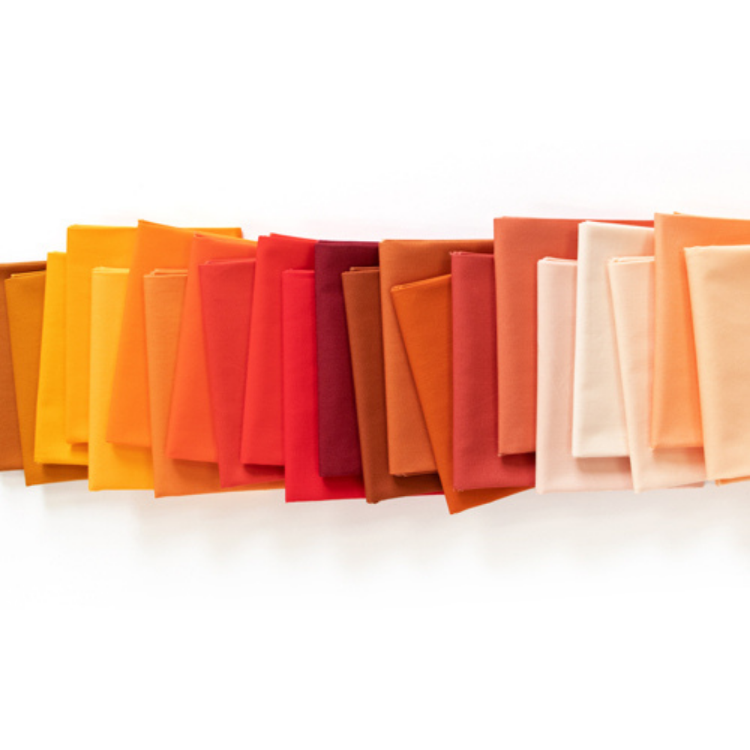 Harvesting • 22 piece FQ bundle