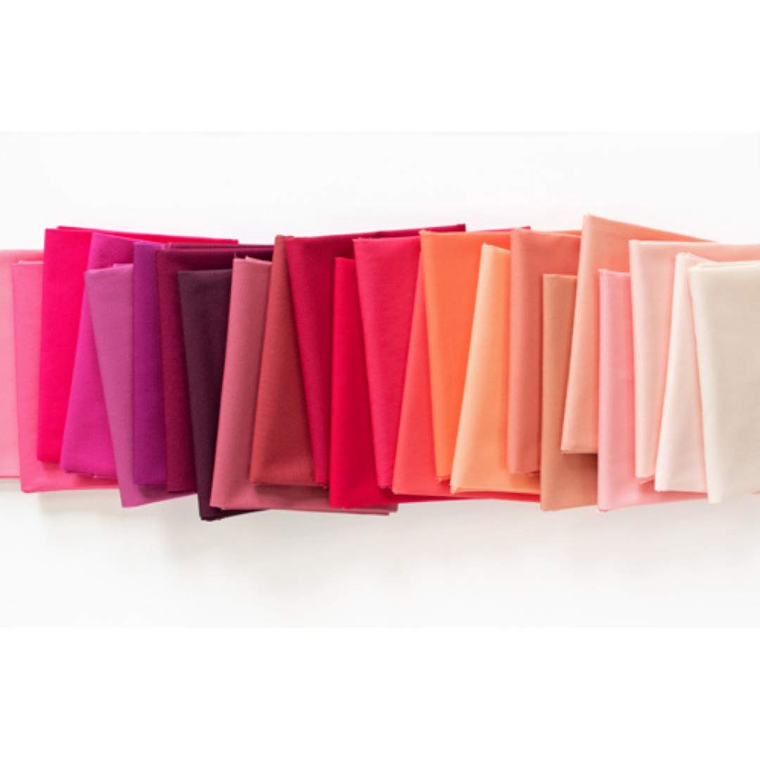 Blossoming • 23 piece FQ bundle