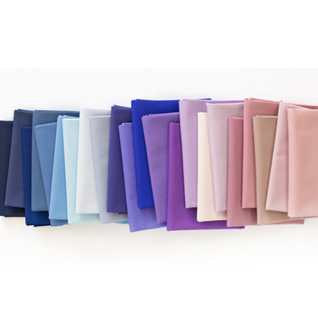 Crystallizing • 22 piece FQ bundle