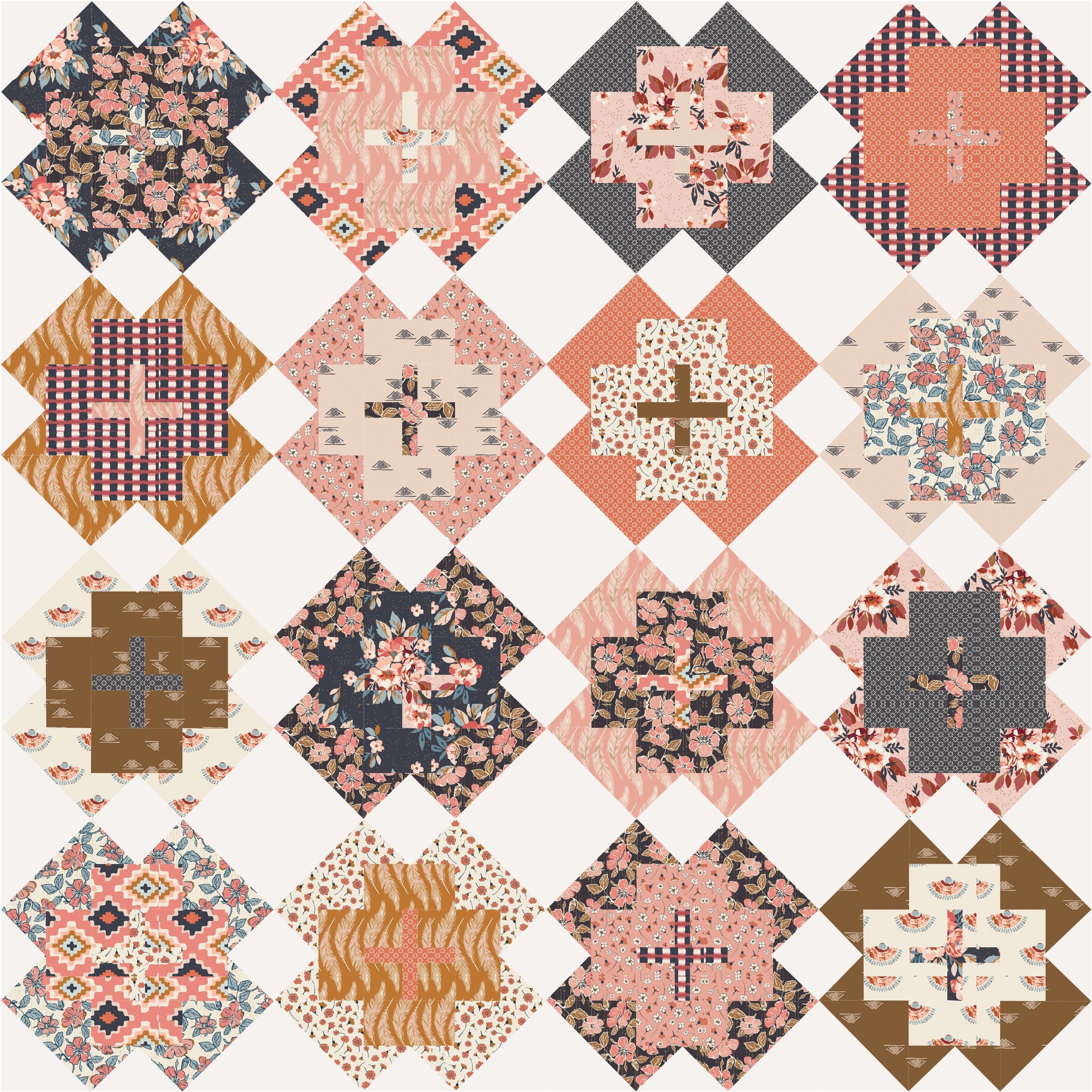 Homebody 16 piece FQ Bundle