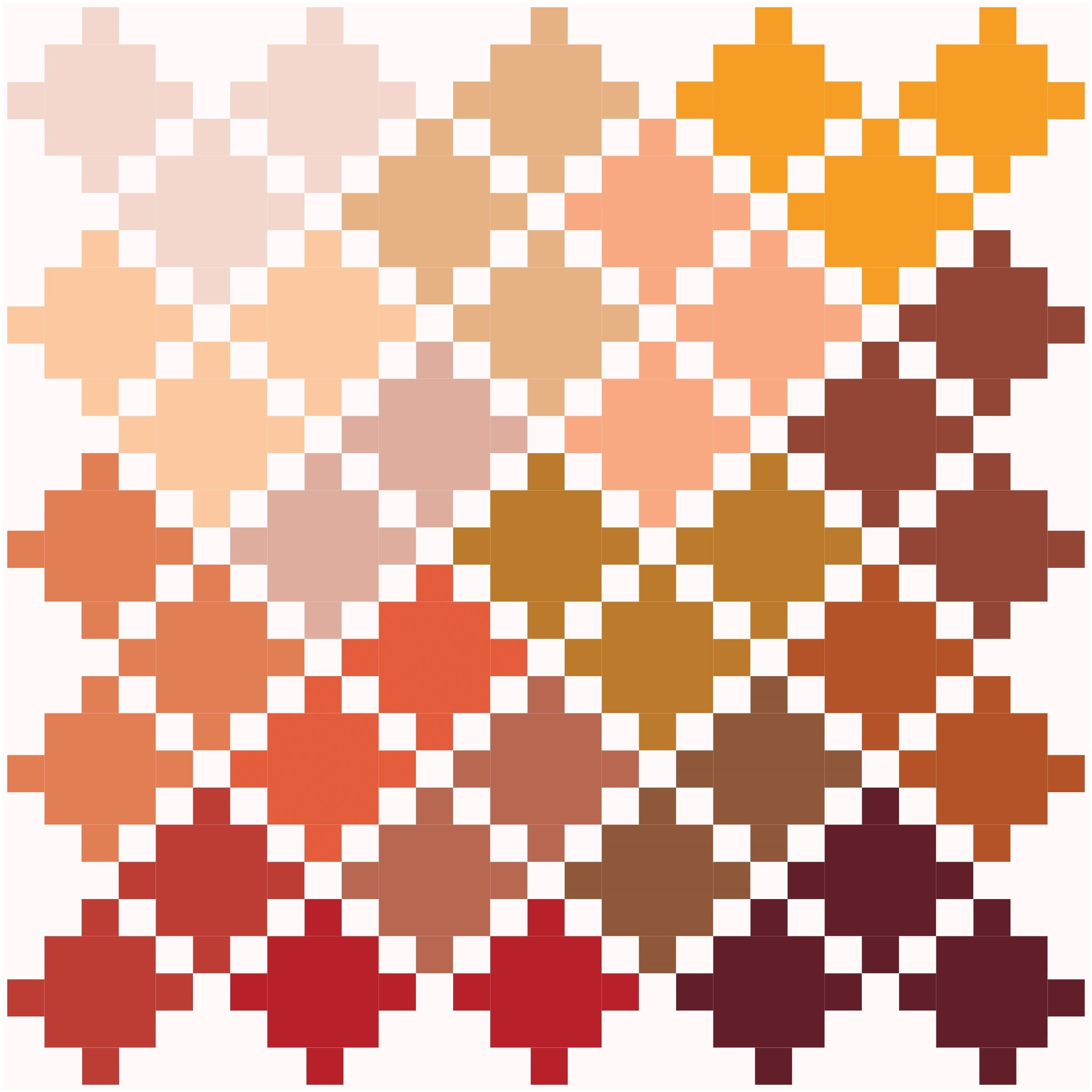 Harvesting • 22 piece FQ bundle