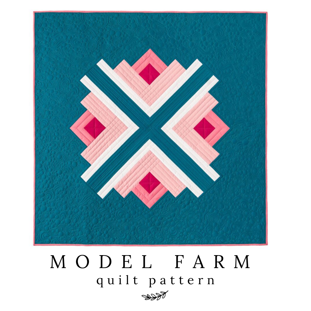 Model Farm Quilt