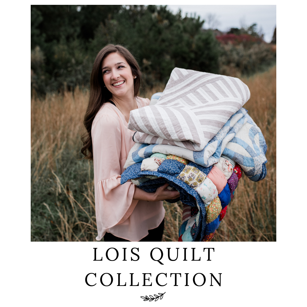 The Lois Quilt Collection