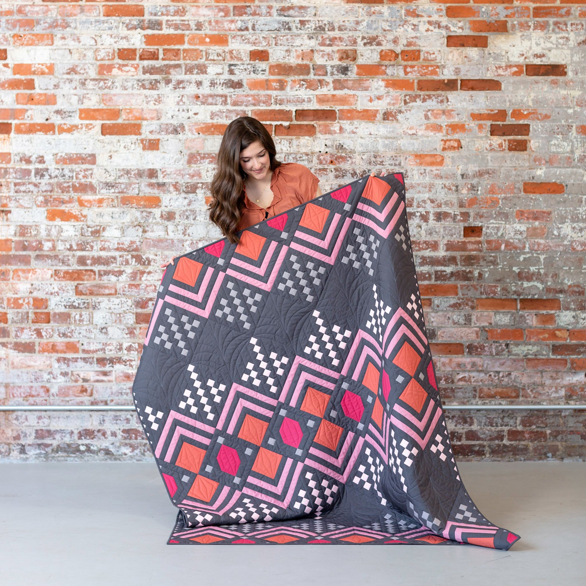 Deco - the Cover Quilt!