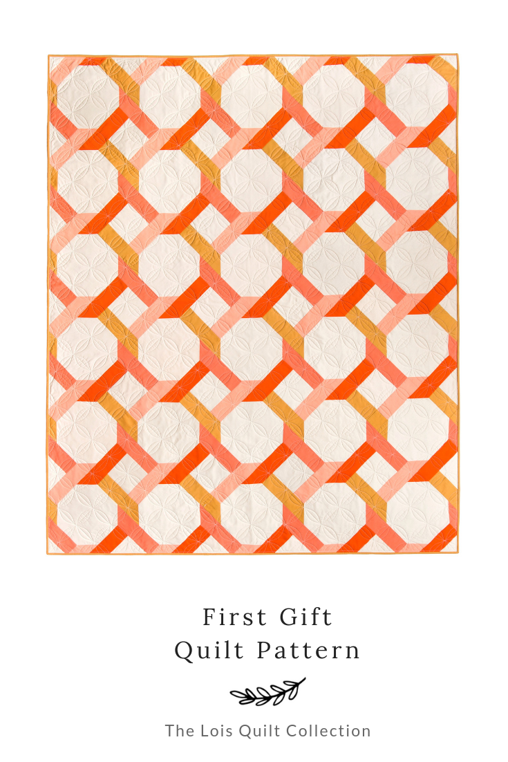 First Gift Quilt Pattern