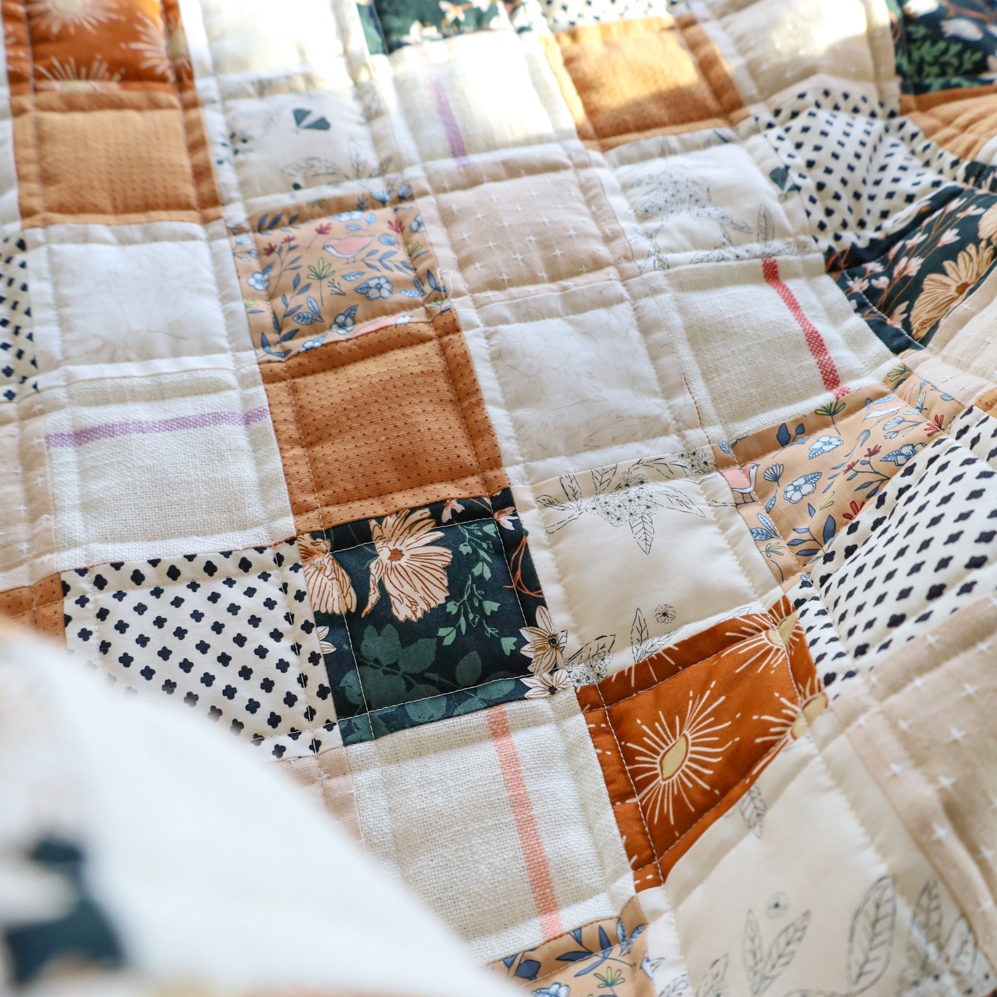 Weekend Quilting + Fast Quilt Patterns