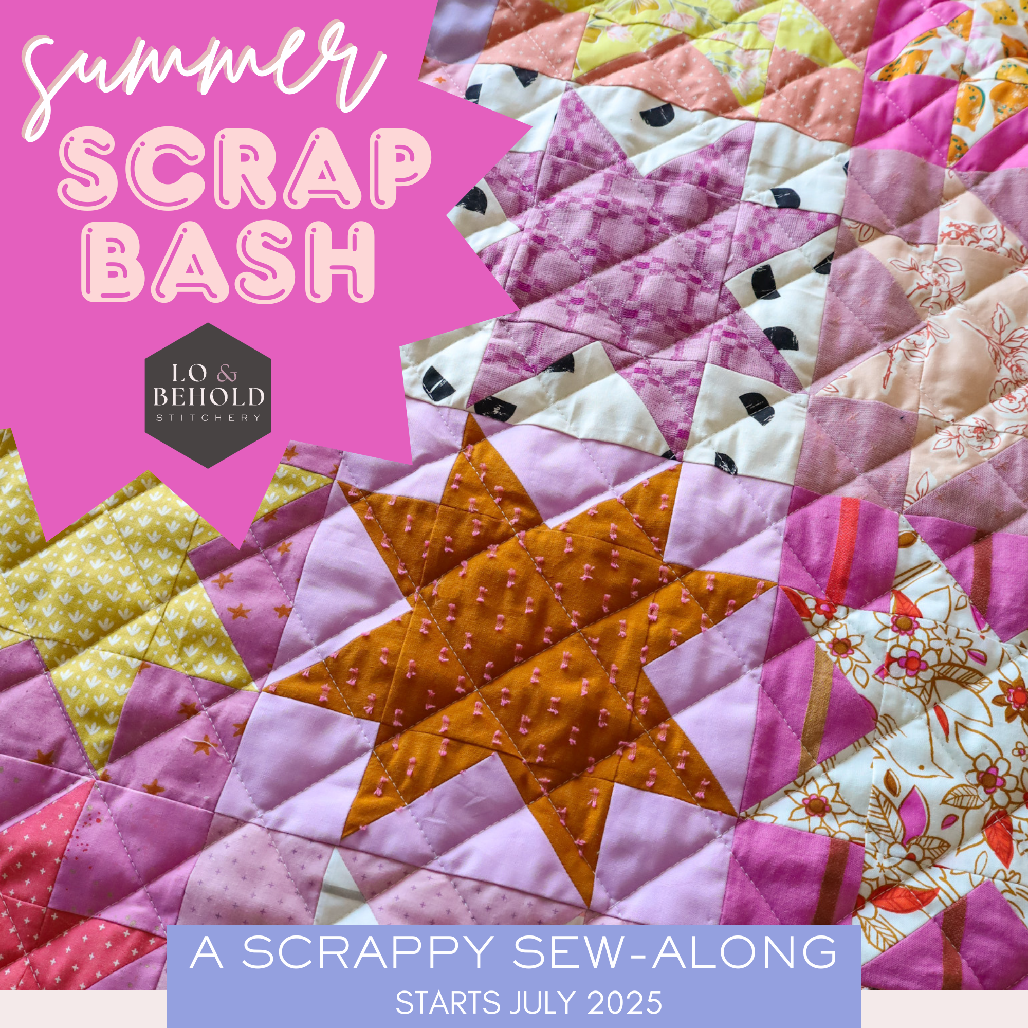 SUMMER SCRAP BASH 2025