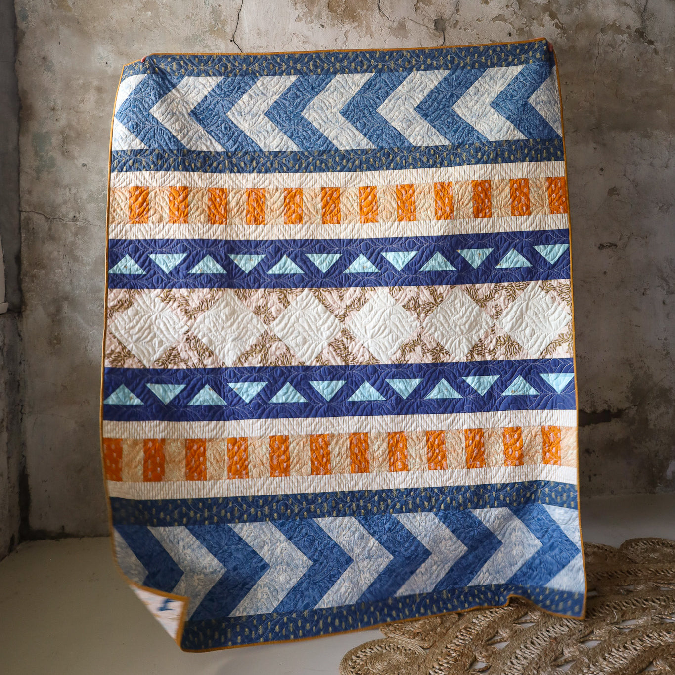 Valley Song: The Coyote Hill Quilt