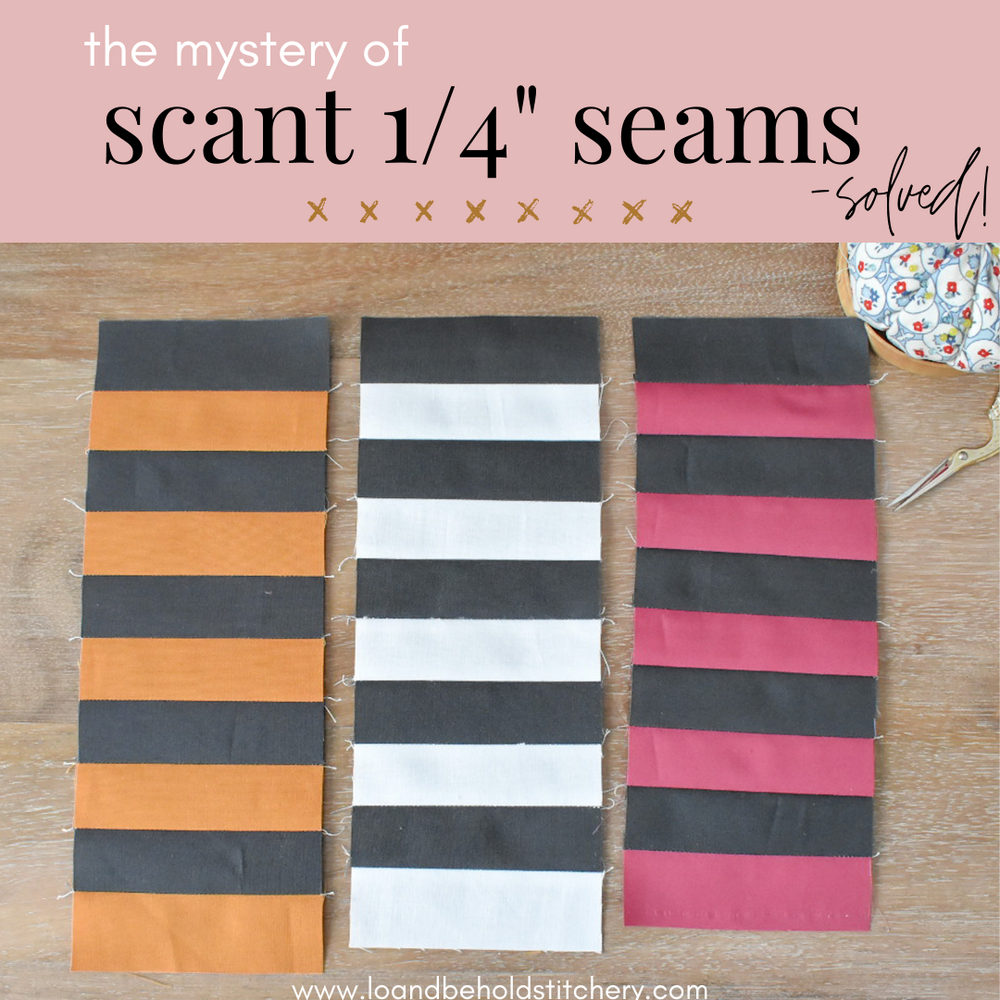 The Essential Guide to Quilt Thread – Lo & Behold Stitchery