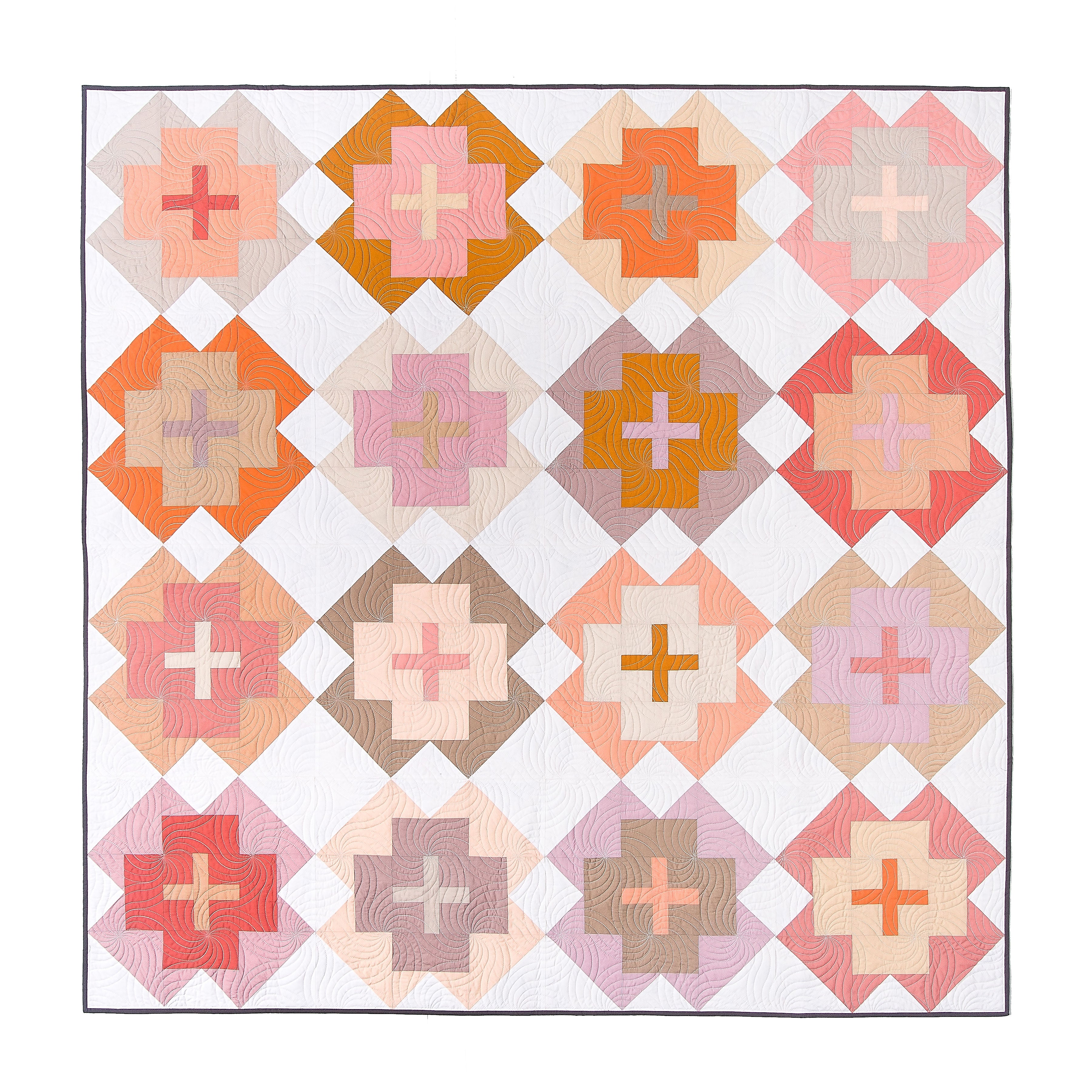 Nightingale Quilt Pattern - all the details!