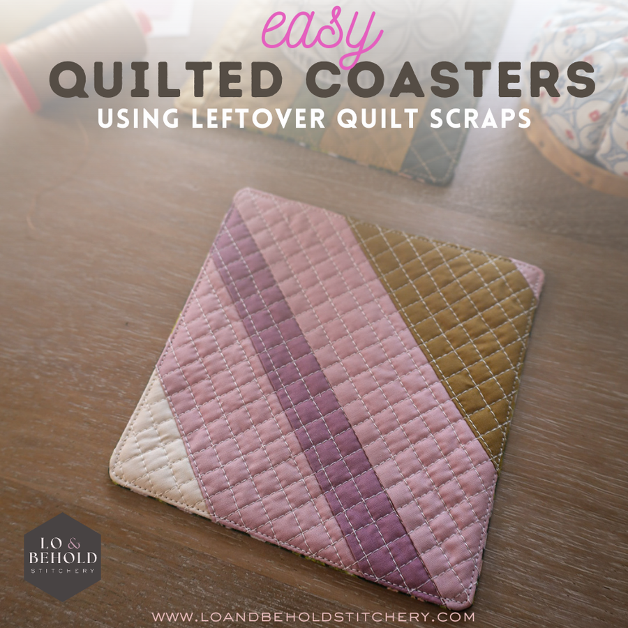 Petite Plaid Quilt Pattern: The Details + Cover Quilt | Lo & Behold ...