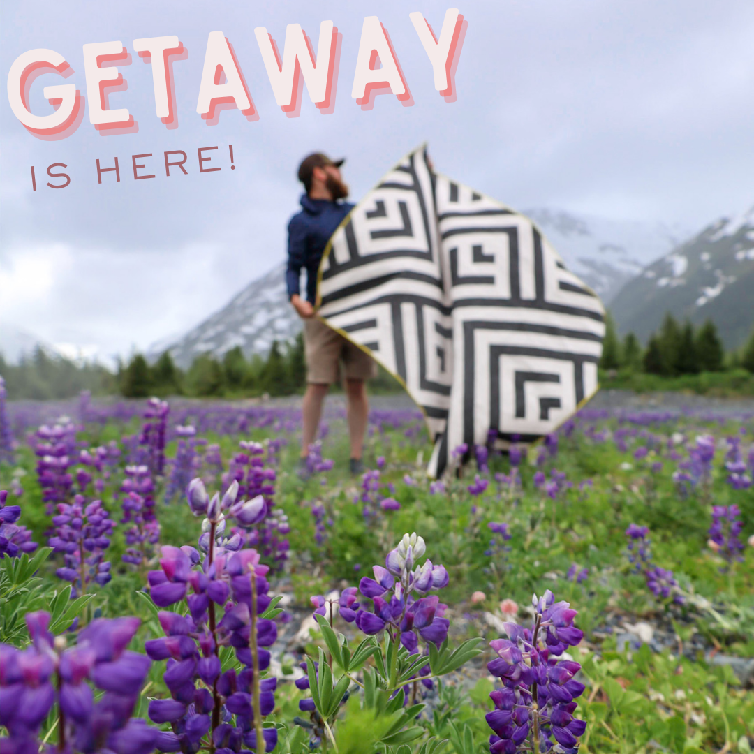 Getaway Quilt Pattern - All the Details!