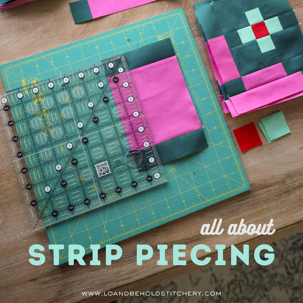 Quilt Batting 101 - Your Ultimate Guide to Batting | Lo & Behold – Lo ...
