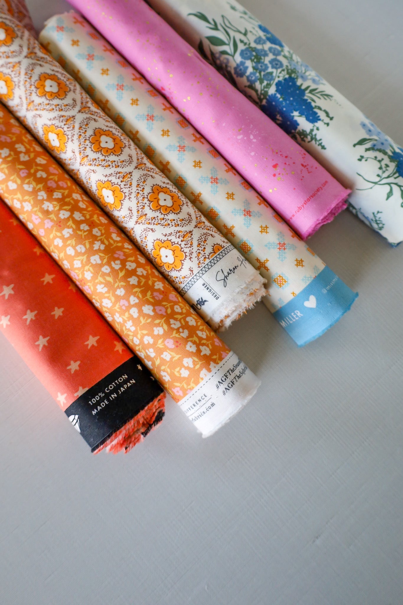 Precut: 1 Yard Cuts