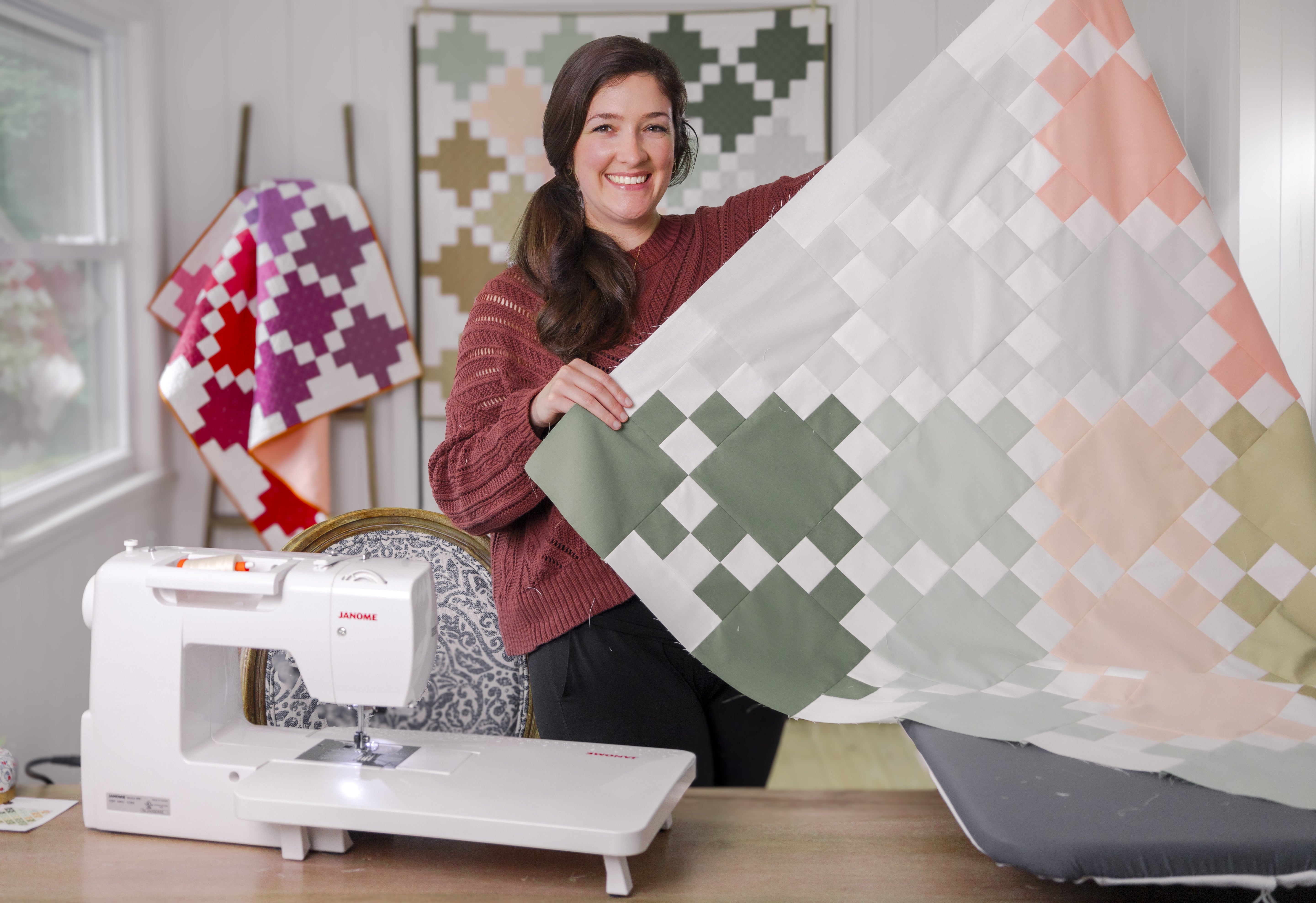 Beginner Quilting Academy