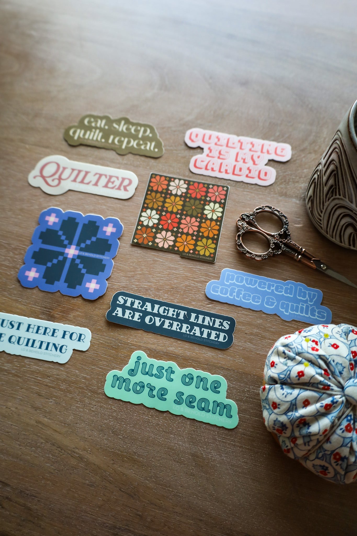 Merch & Gift Cards
