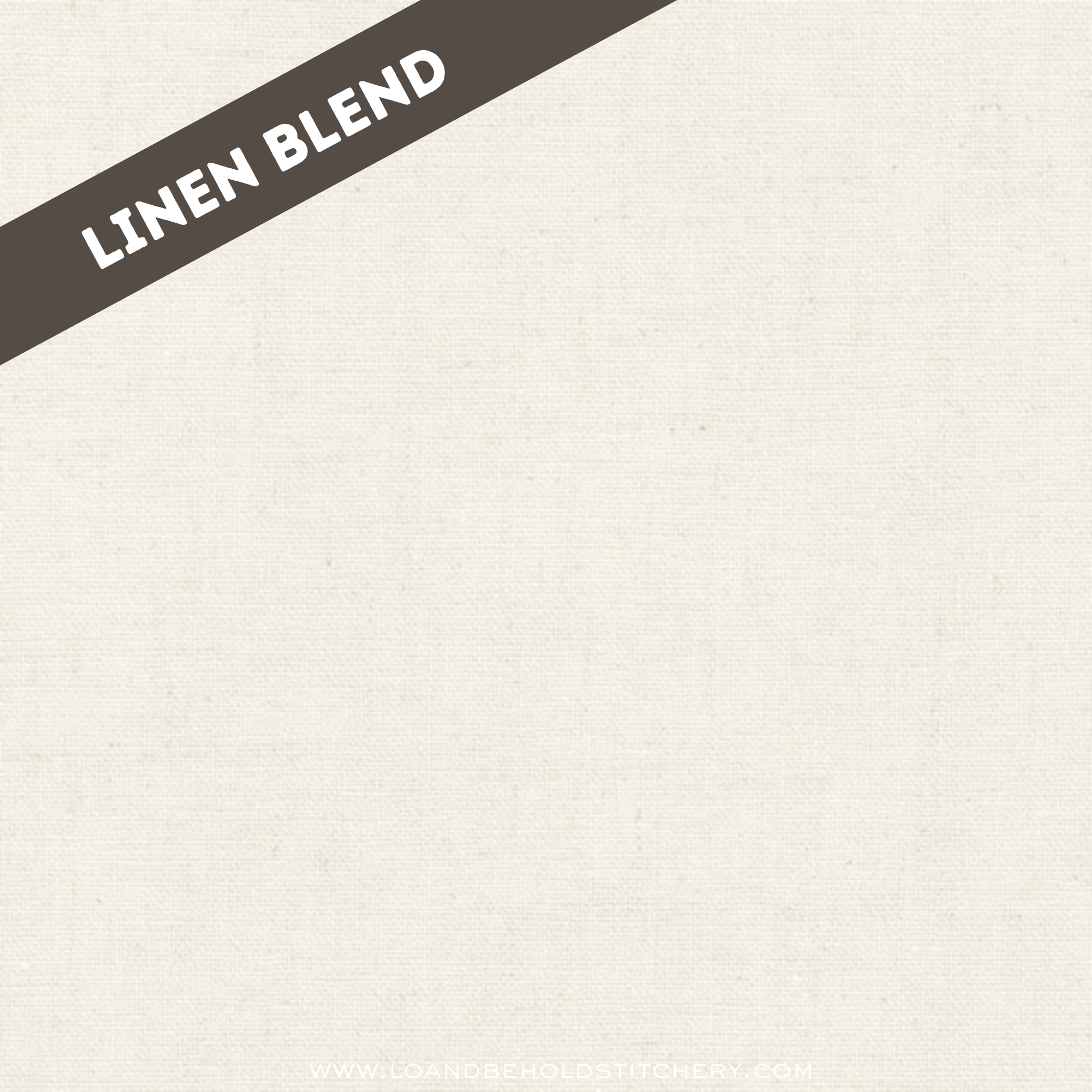 AGF • White Linen Blend • Wide