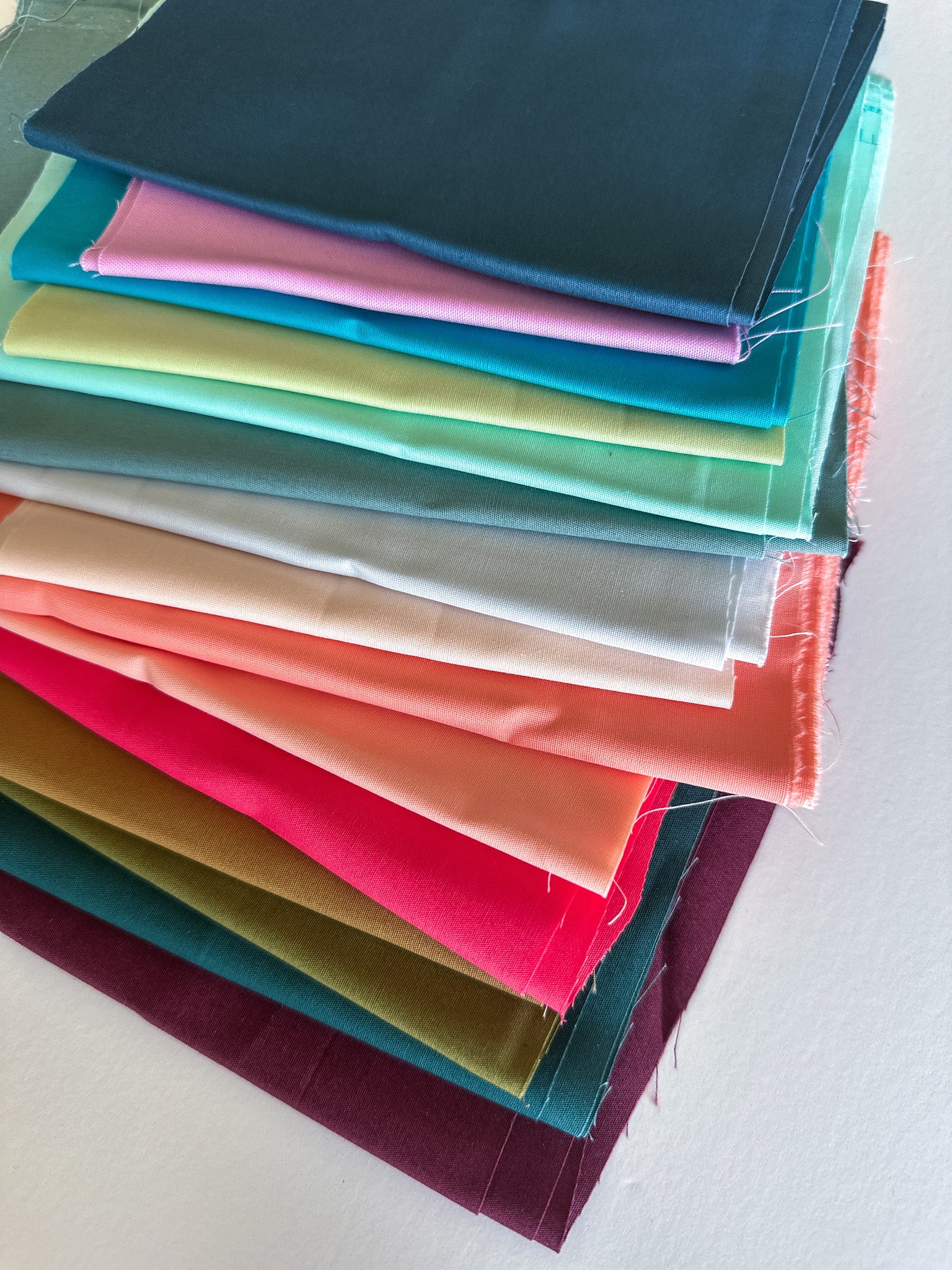 15 piece 1/8 yard bundle #1