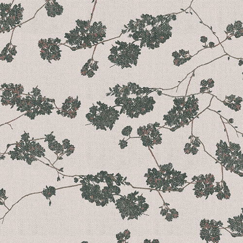 4.5 yards backing - Blossoming Nebule