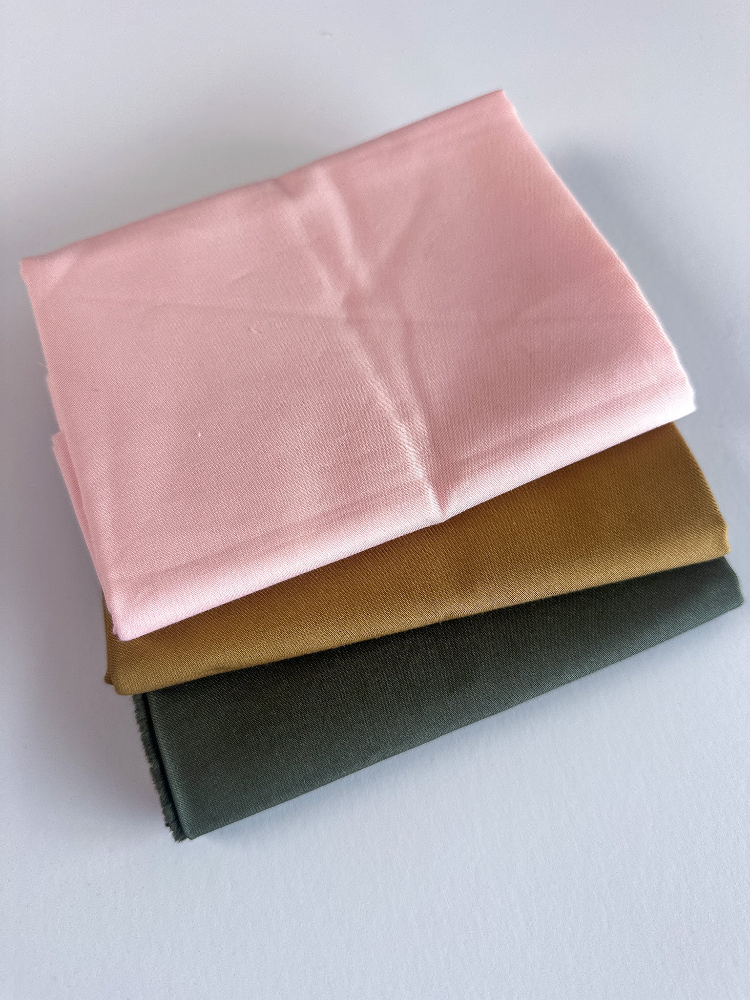 3 piece 3/8 yard bundle #100