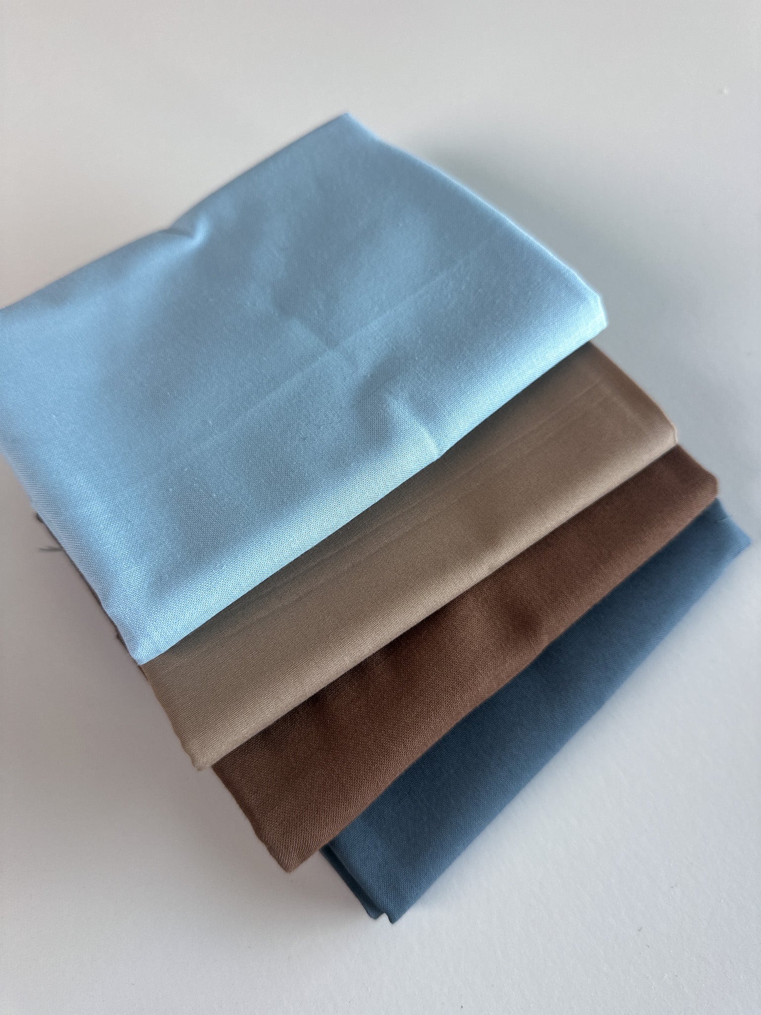 4 piece 3/8 yard bundle #110