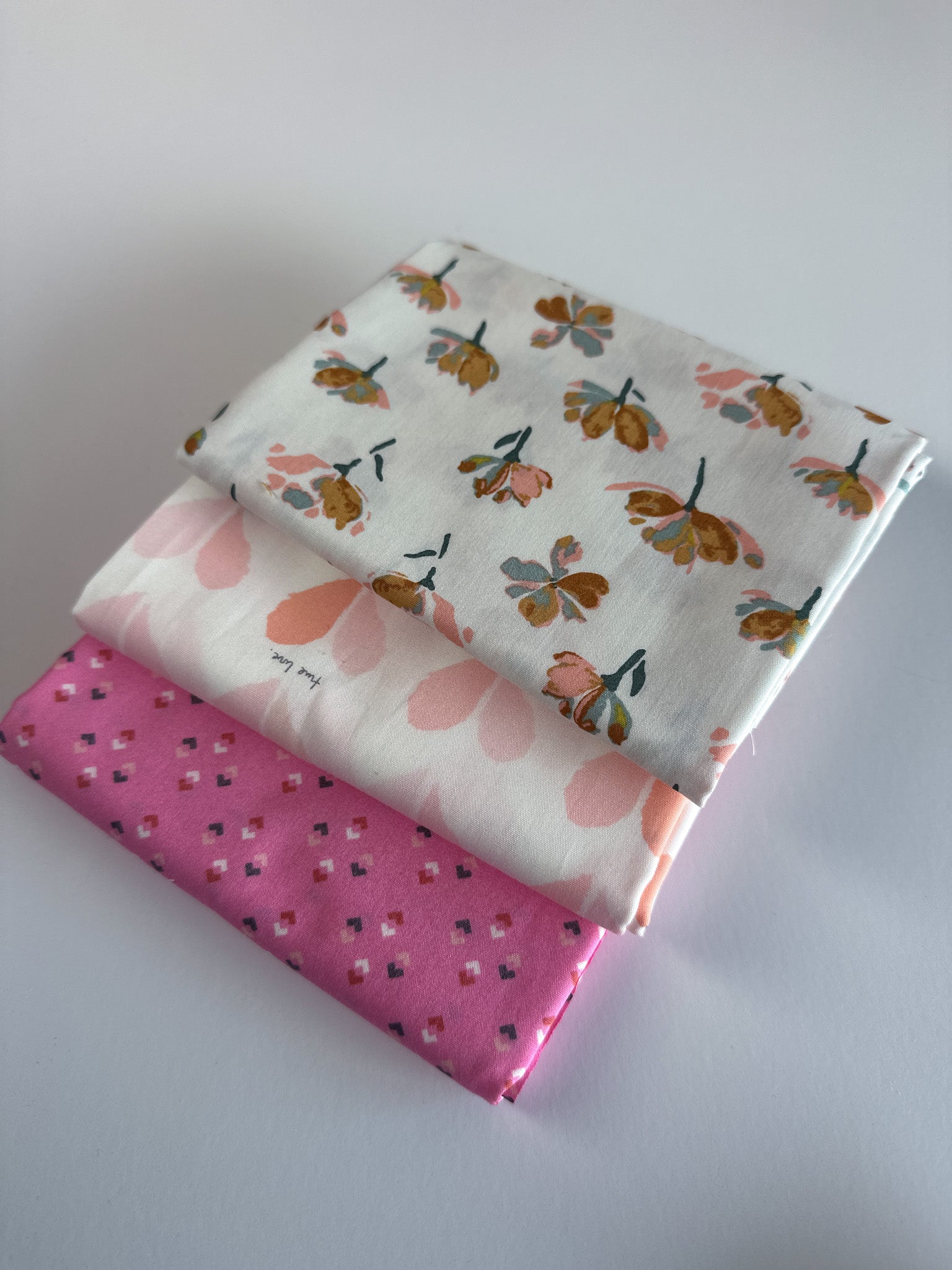 3 piece 3/8 yard bundle #111