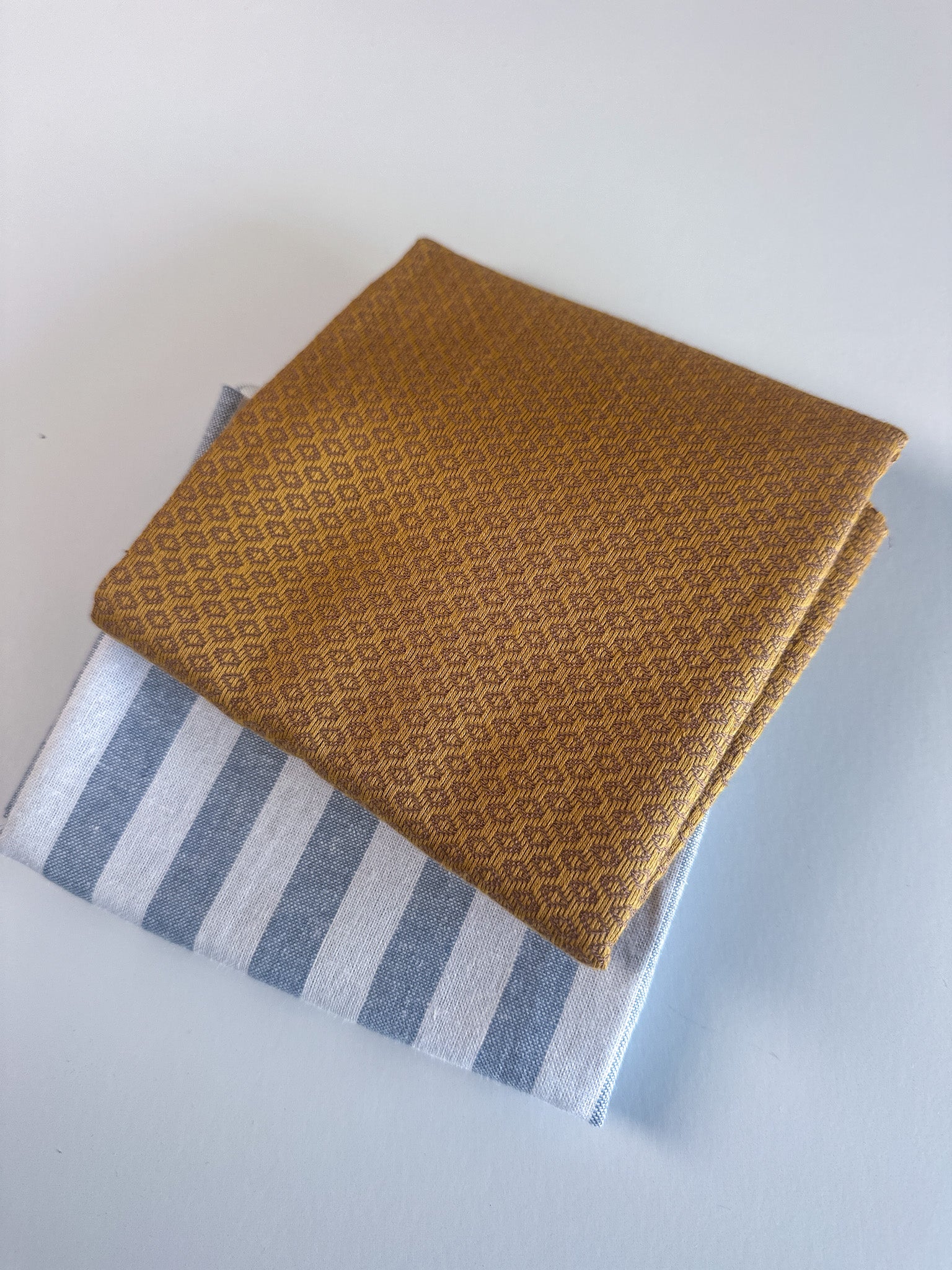 2 piece 3/8 yard bundle #114