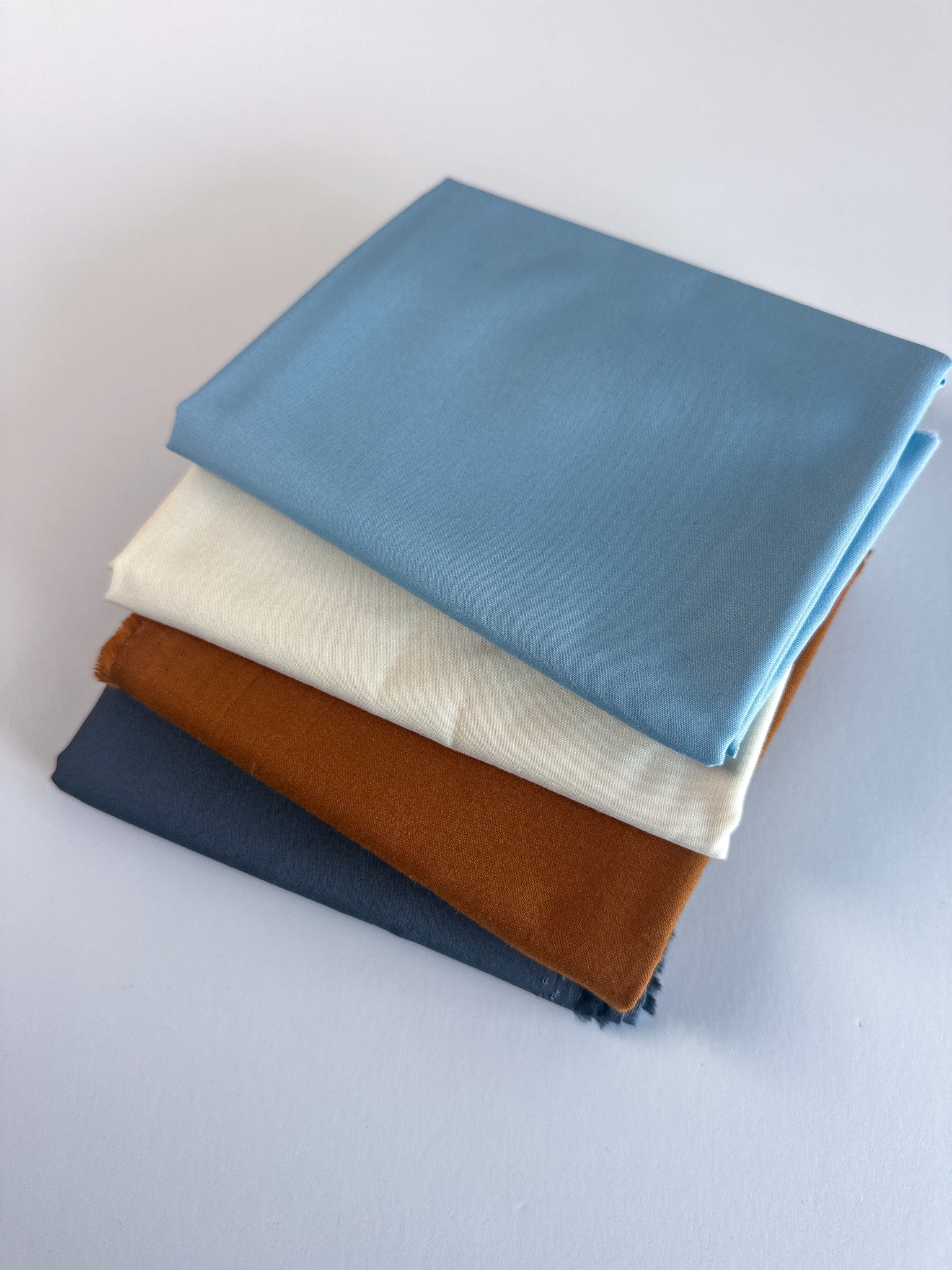 4 piece 3/8 yard bundle #117