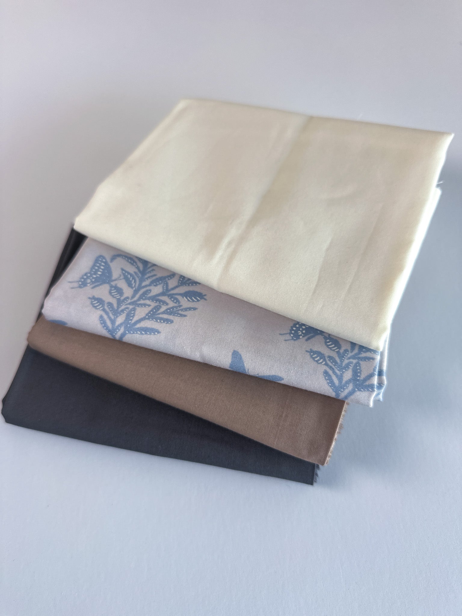4 piece 3/8 yard bundle #119