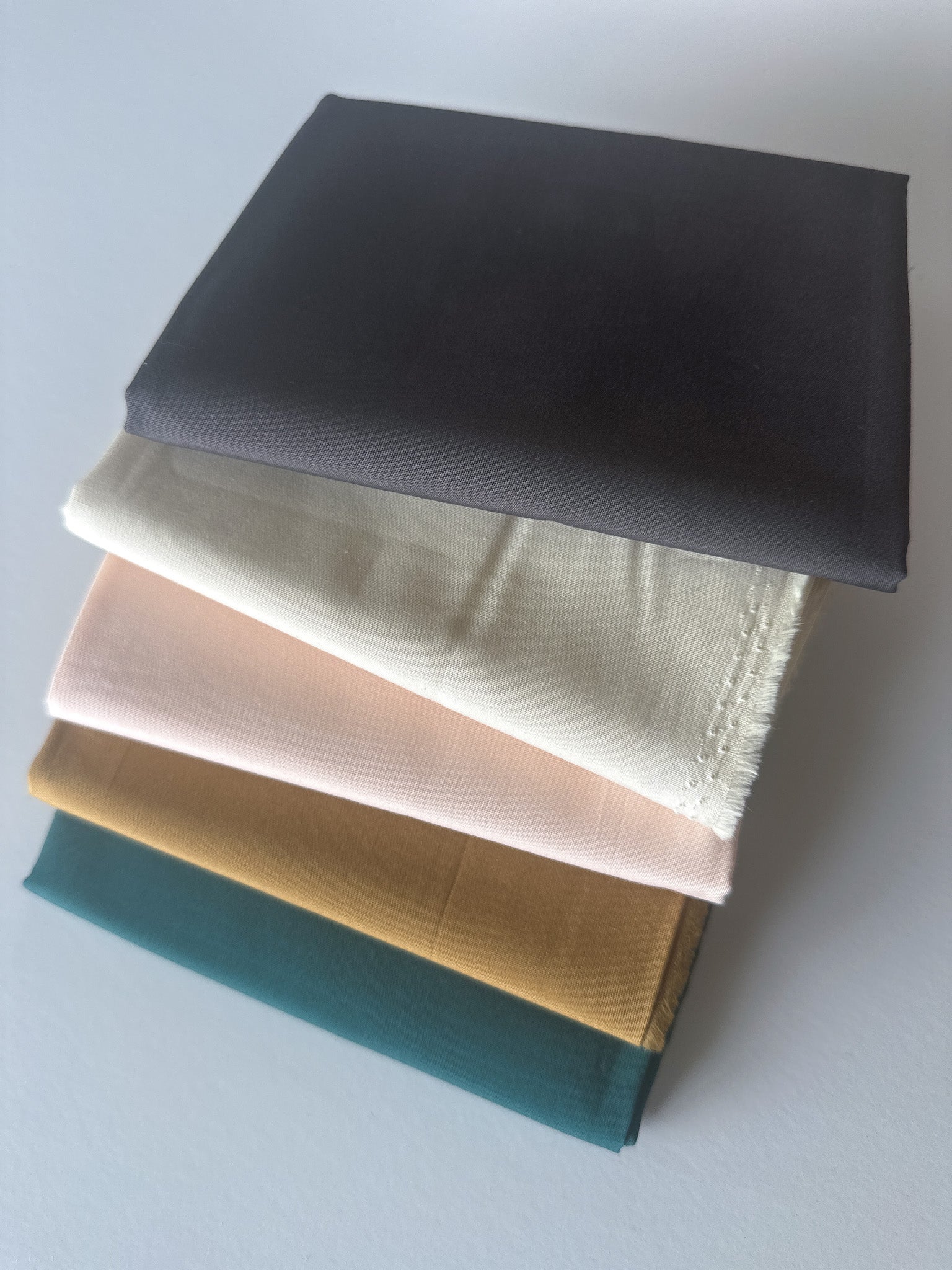 5 piece 1/2 yard bundle #154