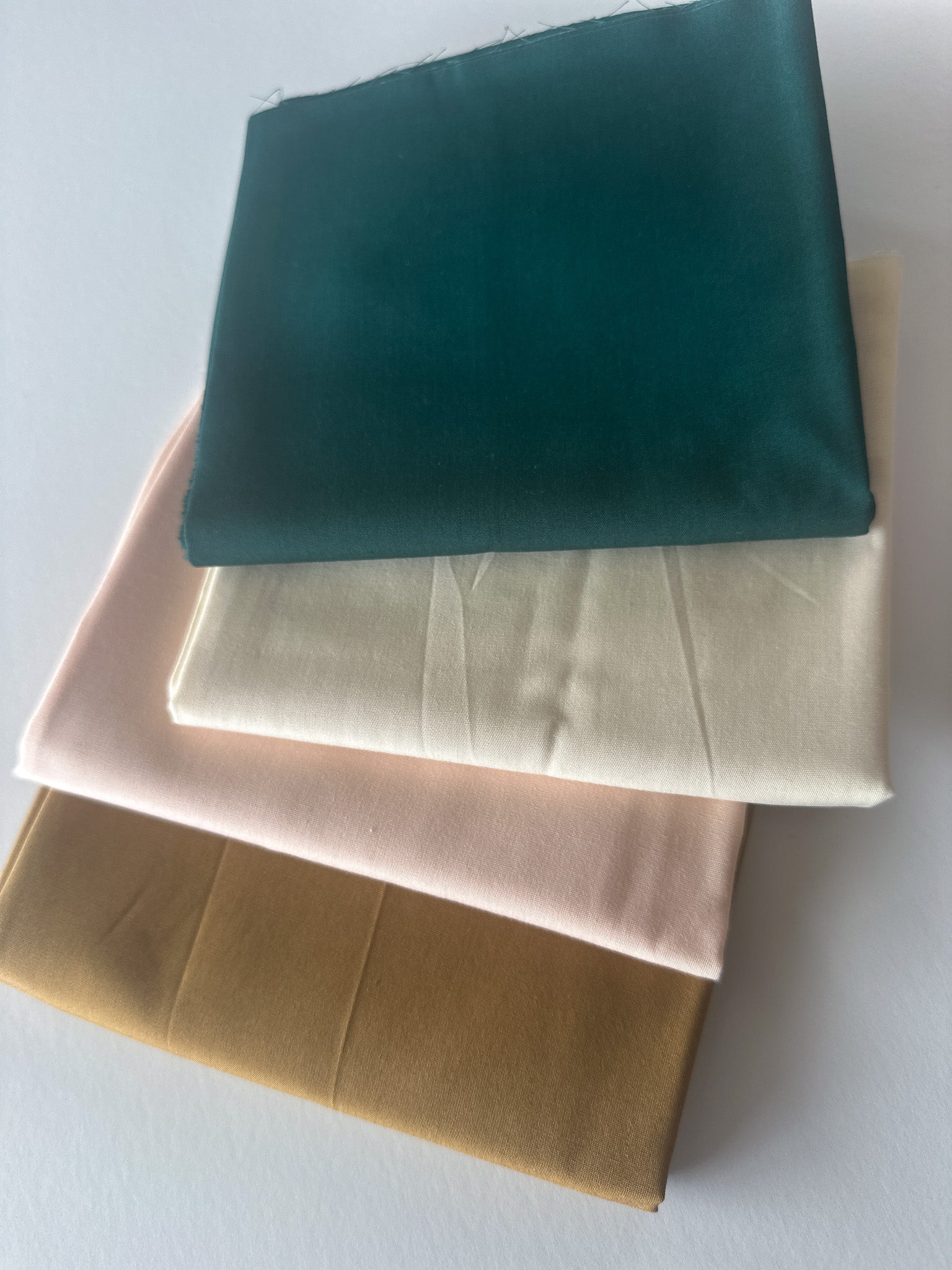 4 piece 1/2 yard bundle #156