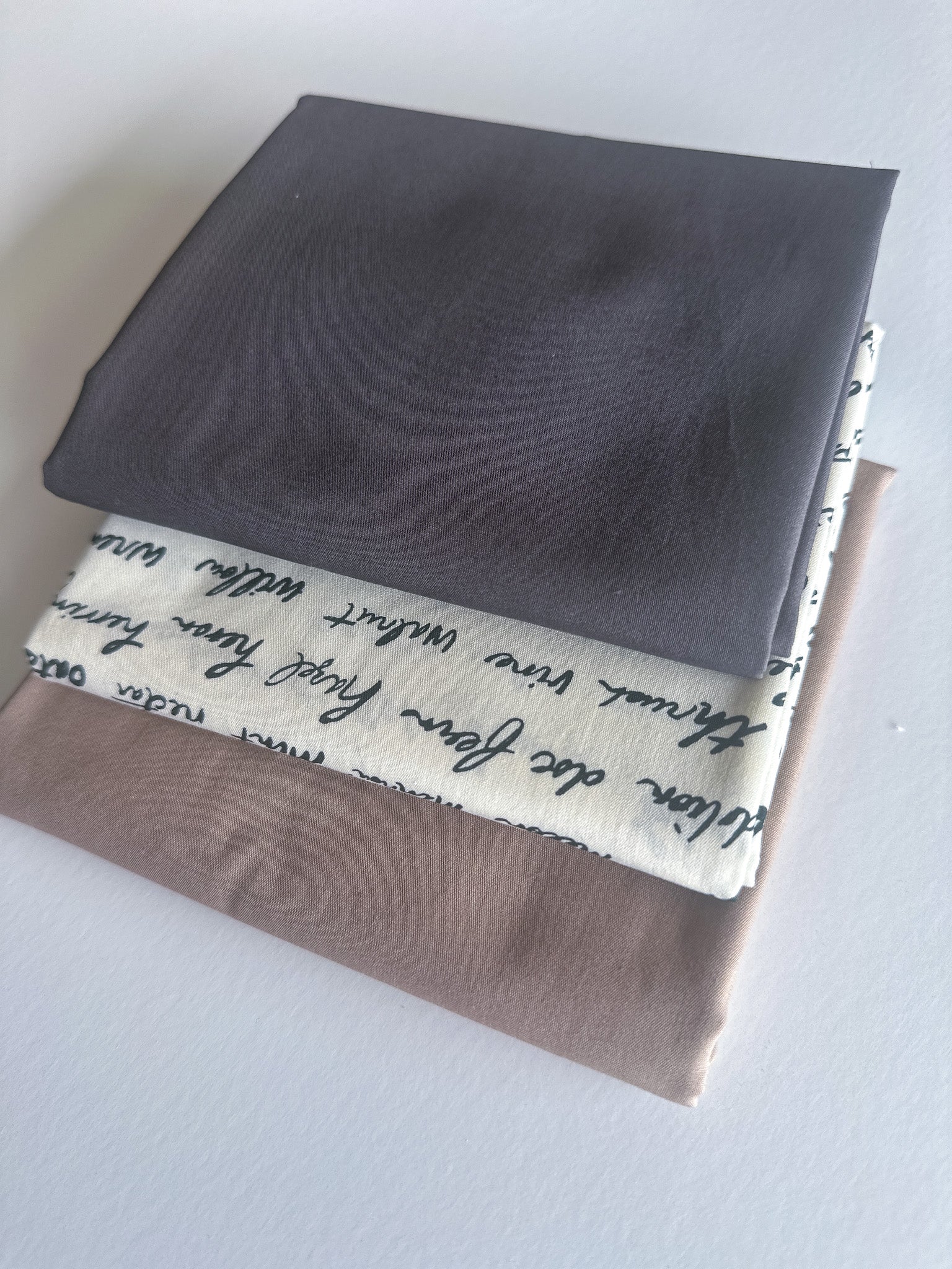 3 piece 1/2 yard bundle #157