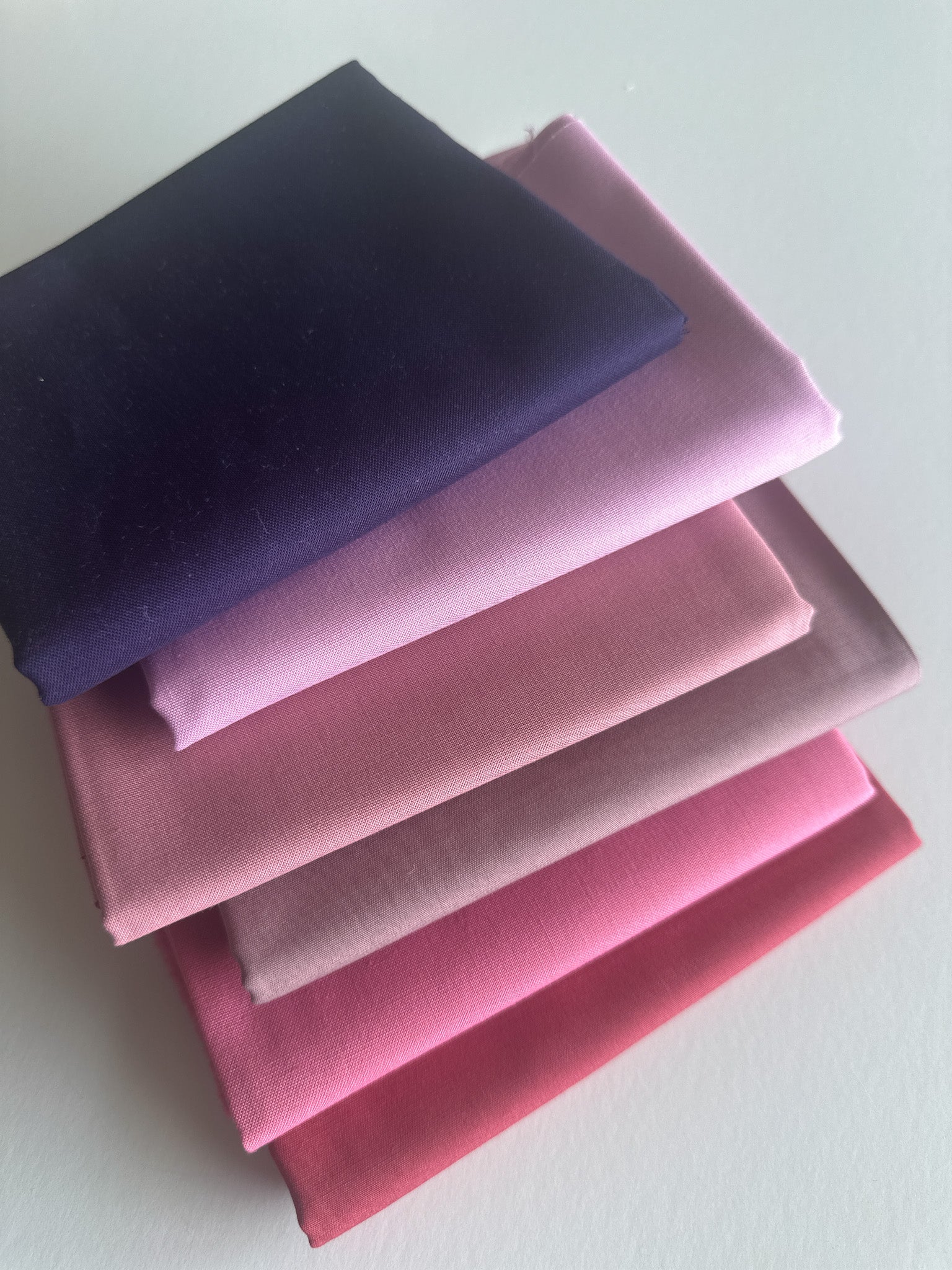 6 piece 1/2 yard bundle #159