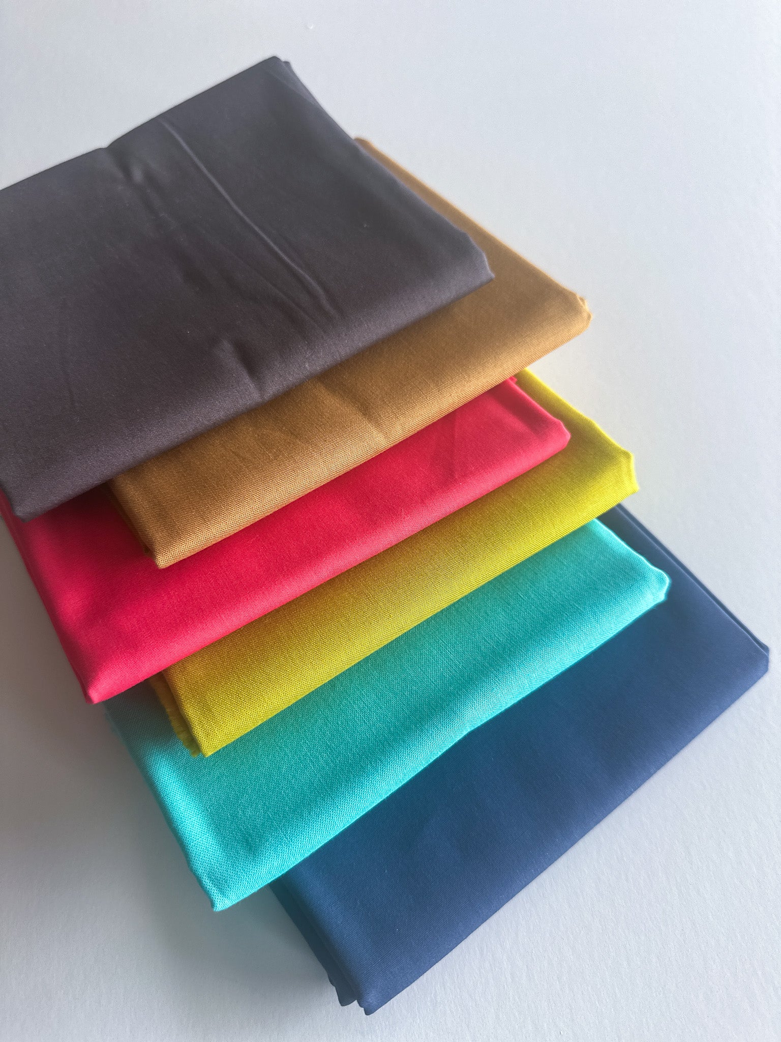 6 piece 1/2 yard bundle #160