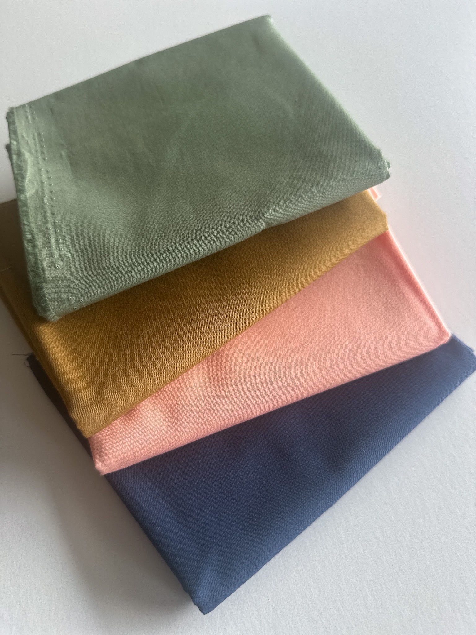 4 piece 1/2 yard bundle #162