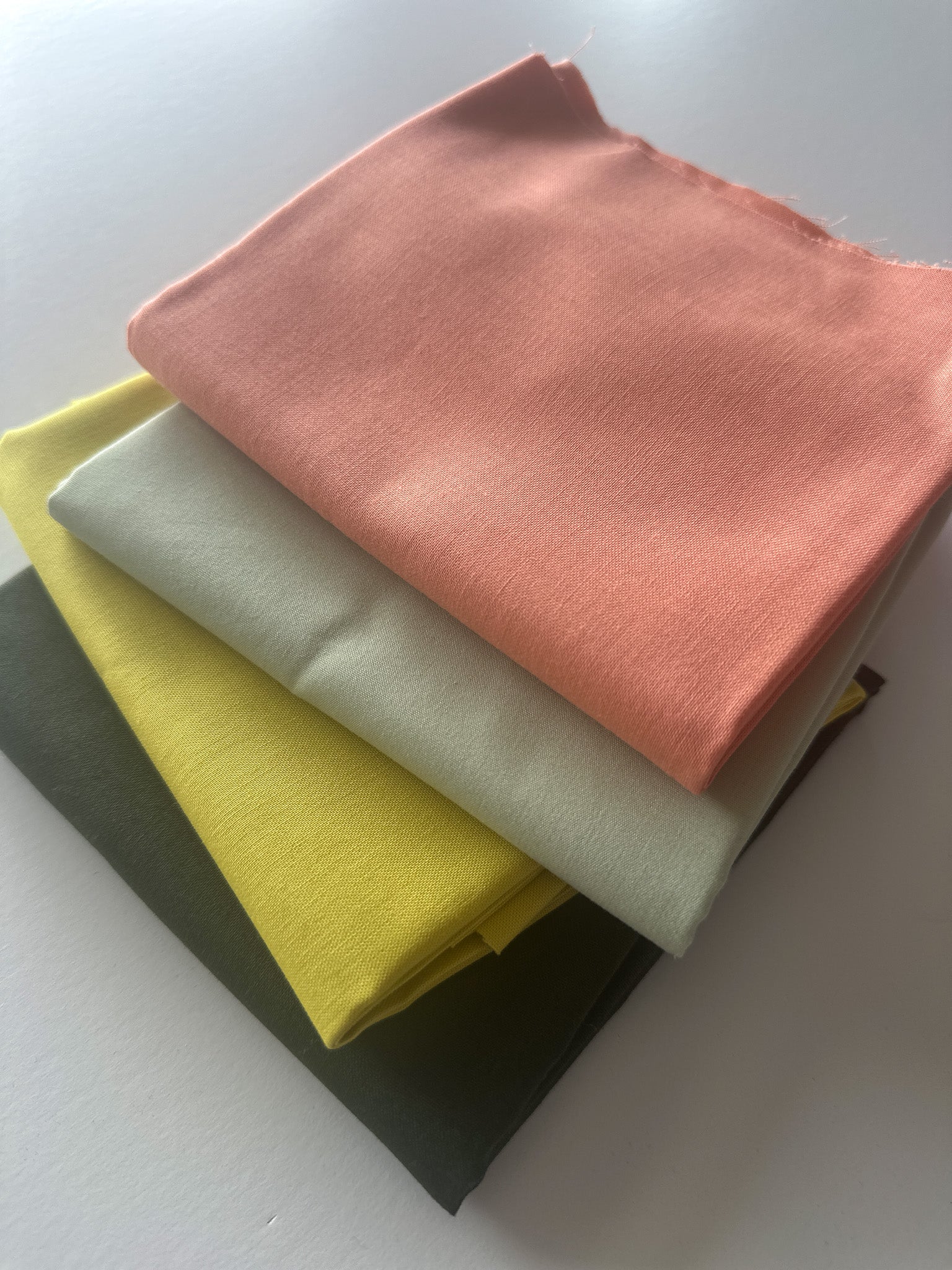 4 piece 1/2 yard bundle #164